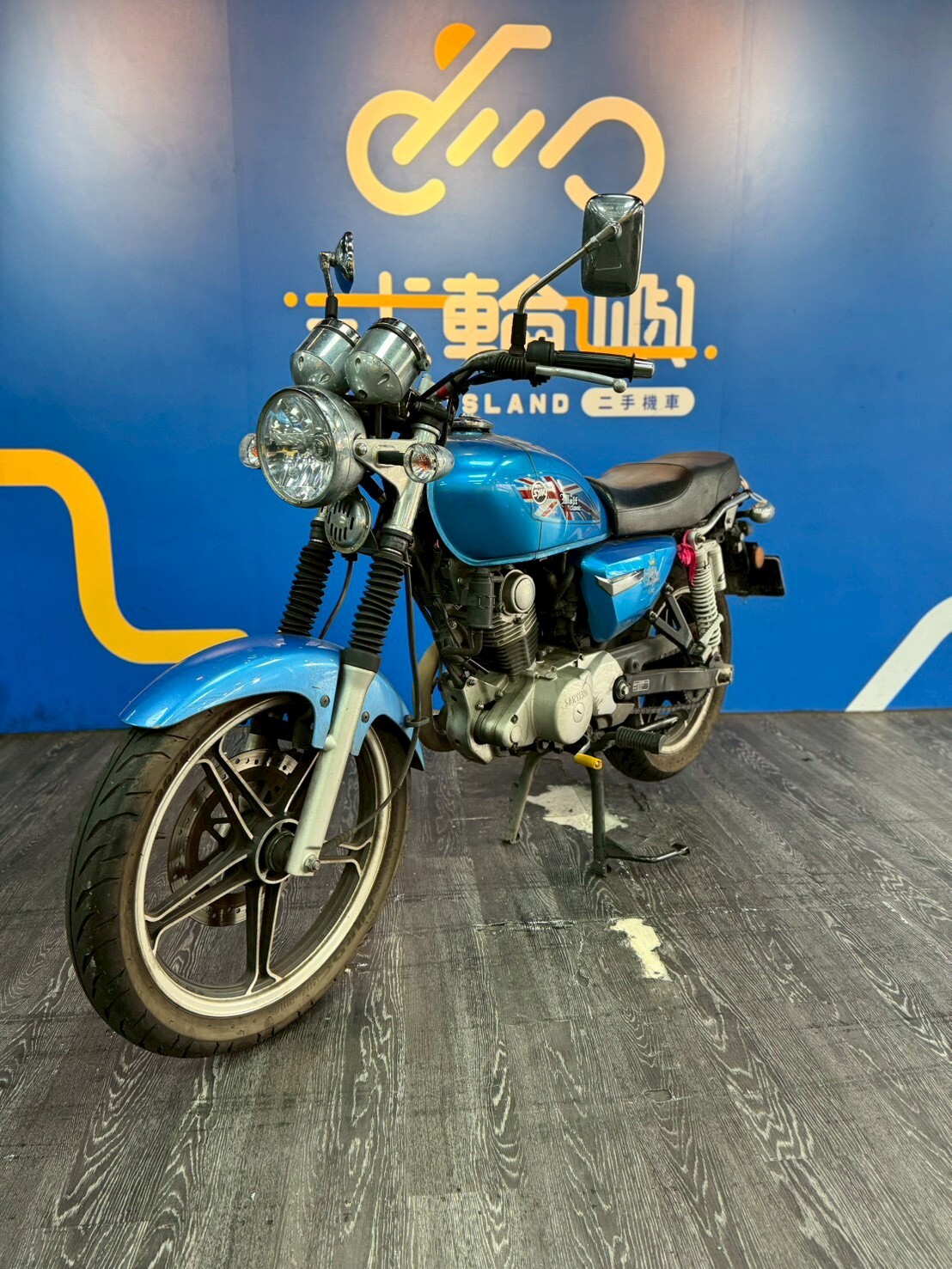 LINE_ALBUM_「未整理保固」16年 三陽 野狼傳奇 150 國際檔 _7037 14xxxkm $45000_251220_5