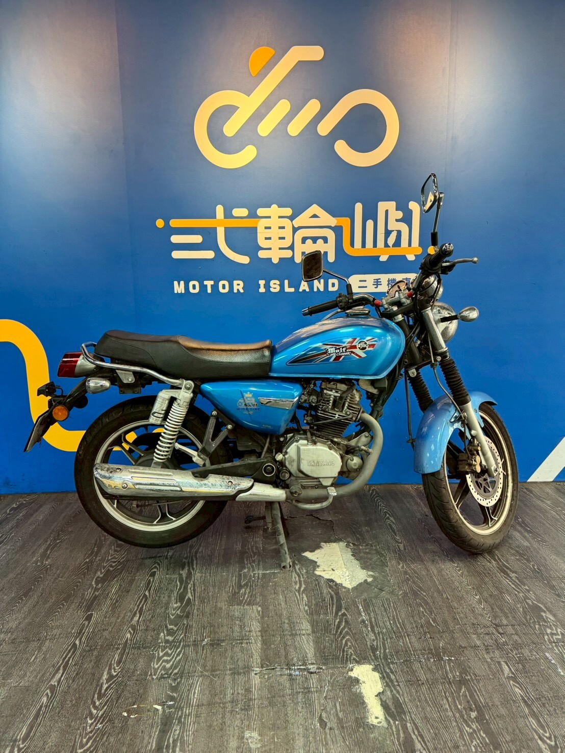 LINE_ALBUM_「未整理保固」16年 三陽 野狼傳奇 150 國際檔 _7037 14xxxkm $45000_251220_2