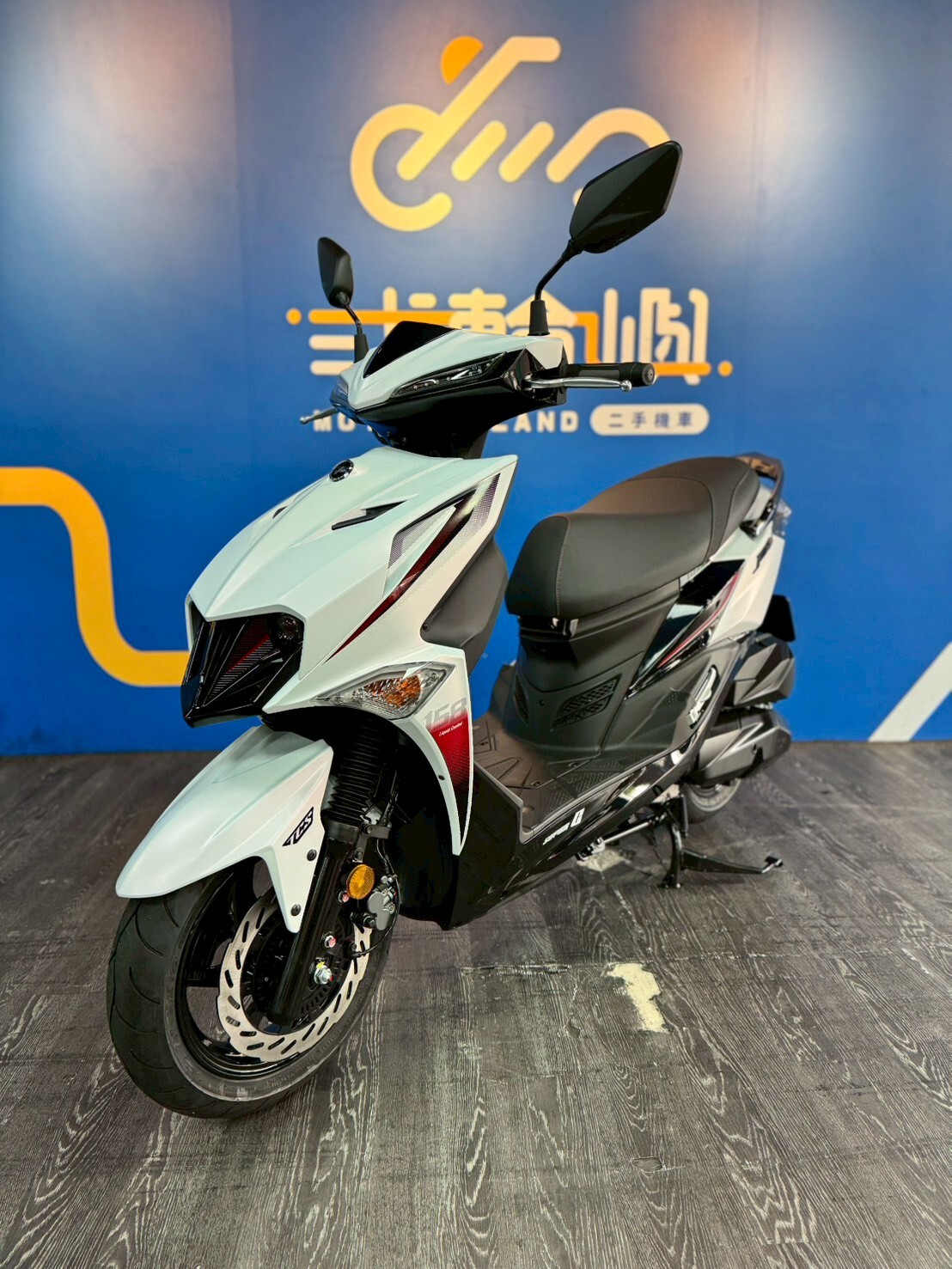 LINE_ALBUM_25年 三陽 JET SL+ 158 TCS SUPERC _5598 3km $103000_251220_5