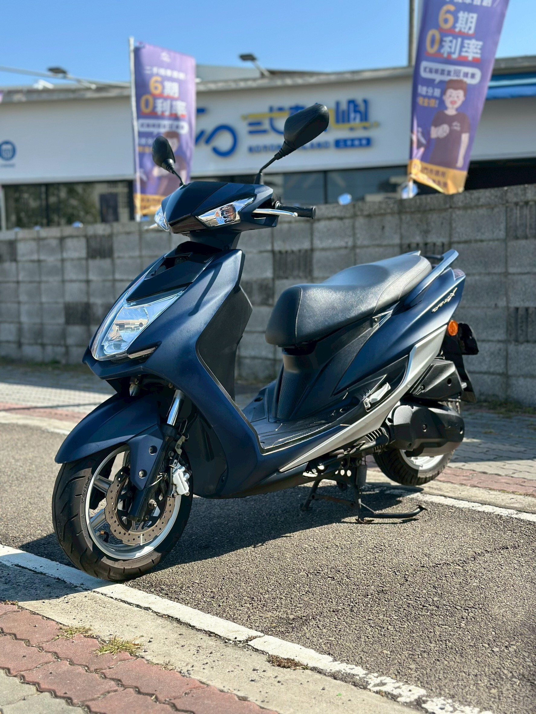 LINE_ALBUM_2015 山葉 勁戰四代 125 _3696 377xxKM $45,000_251221_5