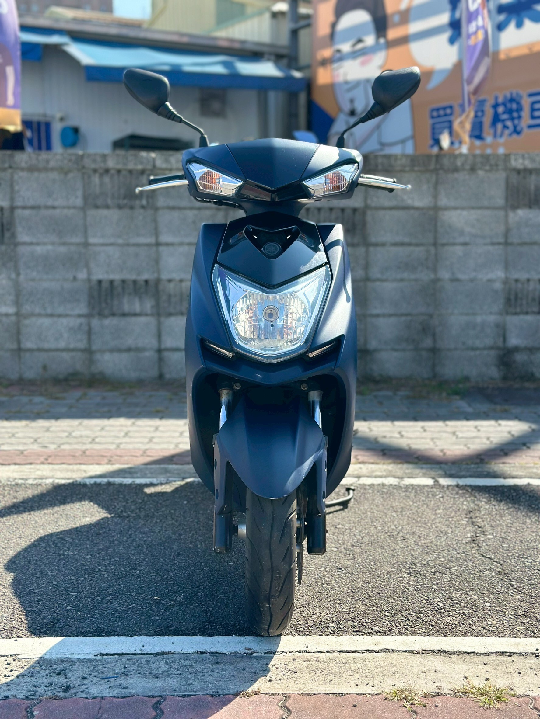 LINE_ALBUM_2015 山葉 勁戰四代 125 _3696 377xxKM $45,000_251221_4