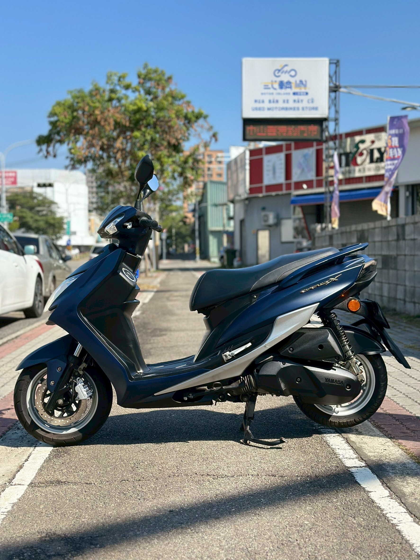 LINE_ALBUM_2015 山葉 勁戰四代 125 _3696 377xxKM $45,000_251221_2