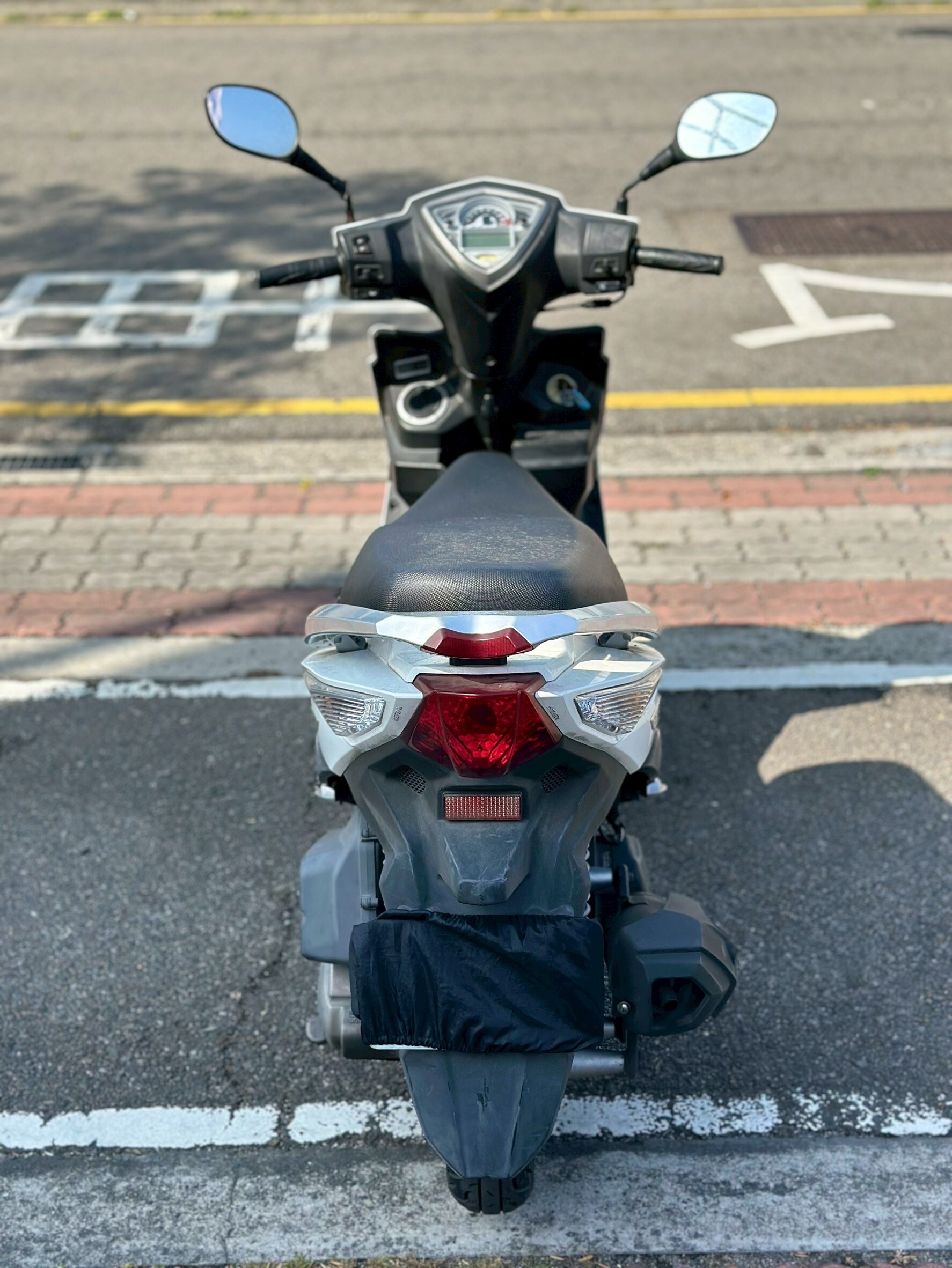 LINE_ALBUM_2018 PGO BON 125 ABS _0301 502xxKM $35,000_251221_3