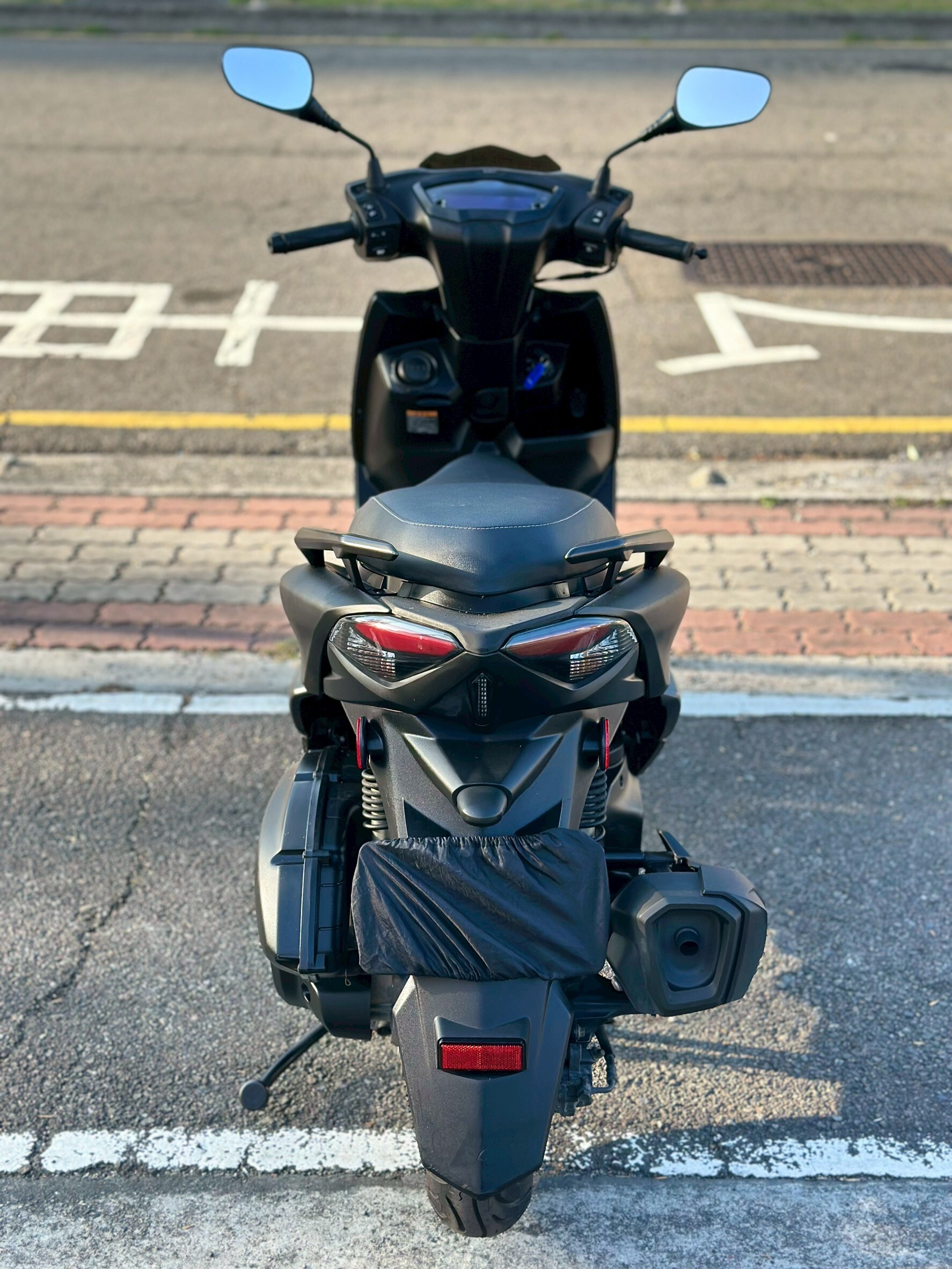 LINE_ALBUM_2022 山葉 勁戰六代 125 UBS _2082 97xxKM $68,000_251221_3