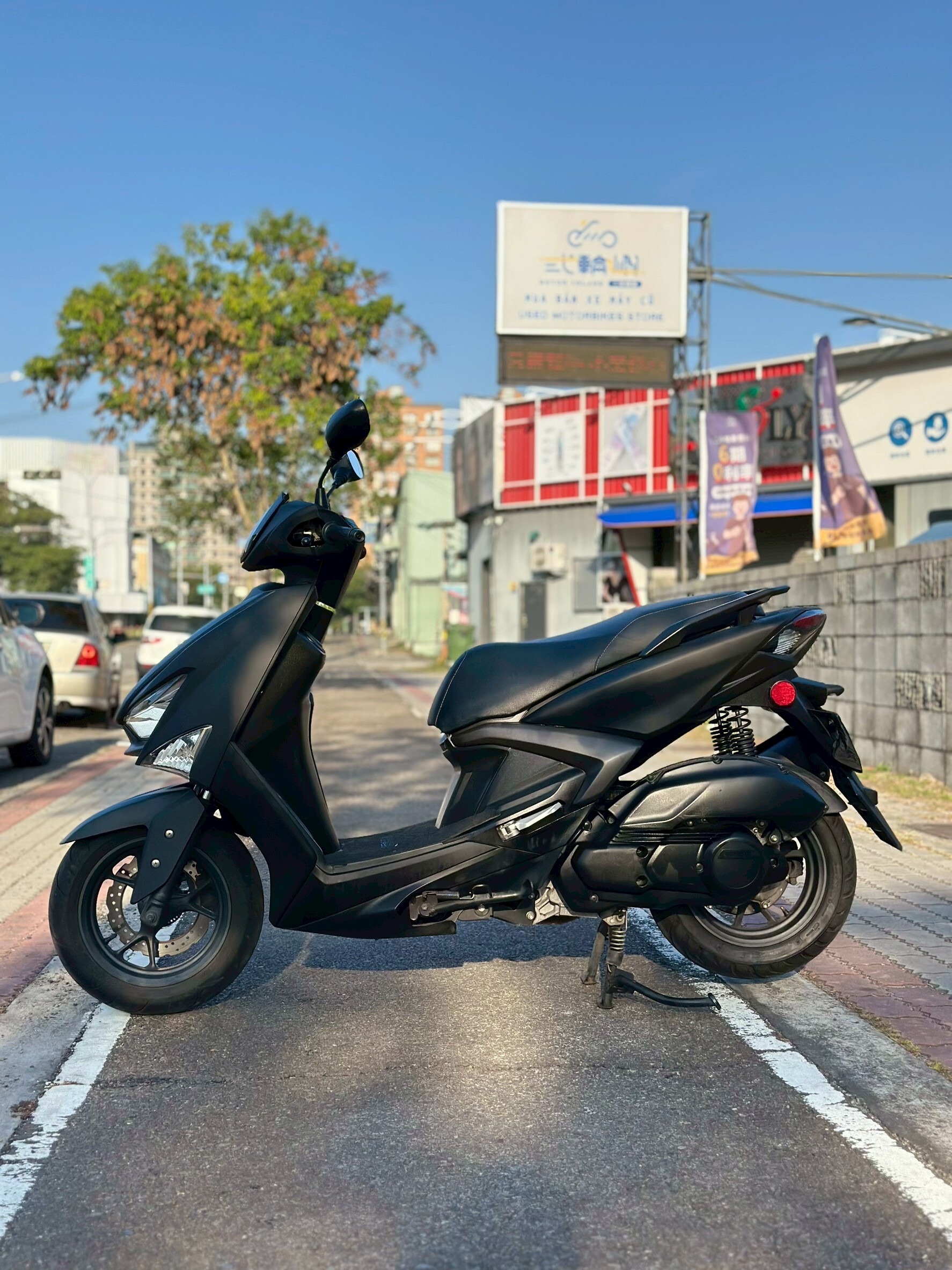 LINE_ALBUM_2022 山葉 勁戰六代 125 UBS _2082 97xxKM $68,000_251221_2