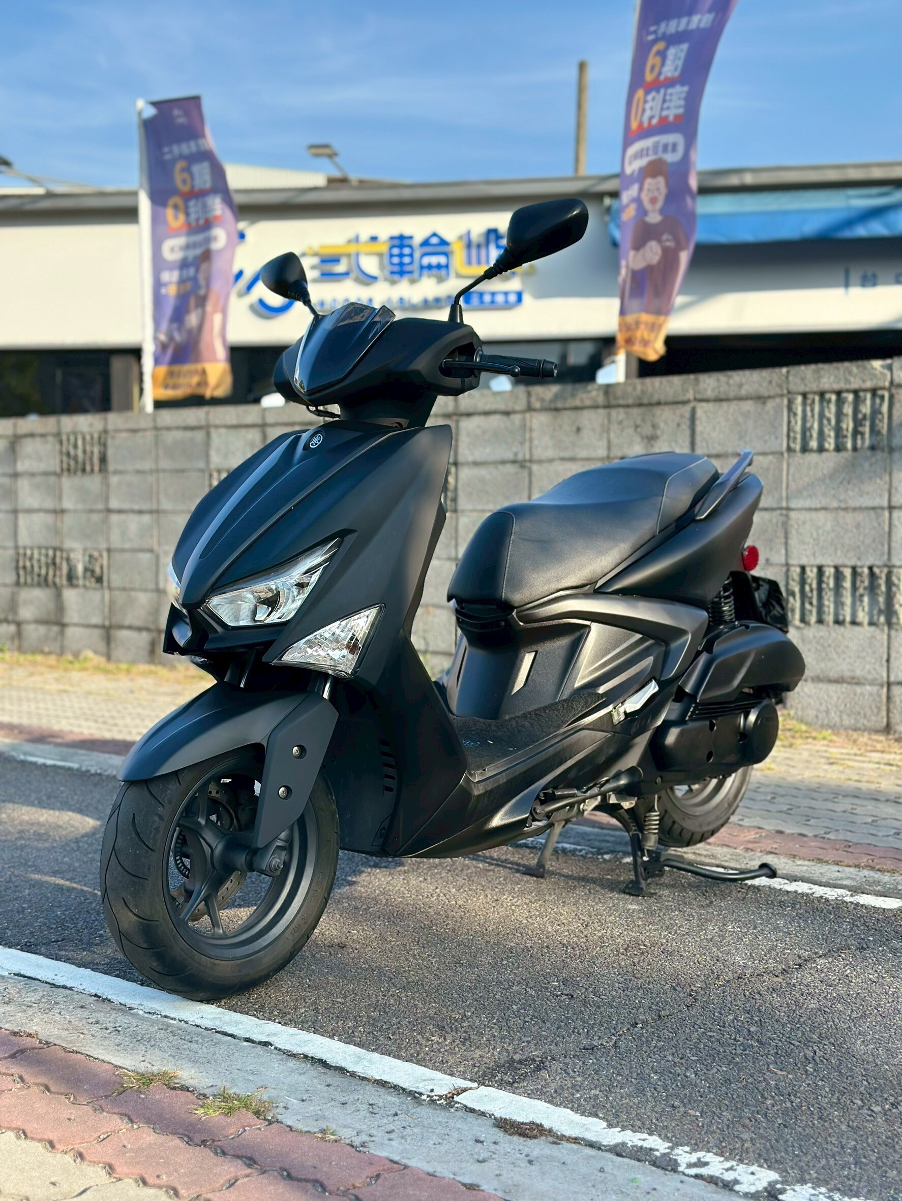 LINE_ALBUM_2022 山葉 勁戰六代 125 UBS _2082 97xxKM $68,000_251221_5