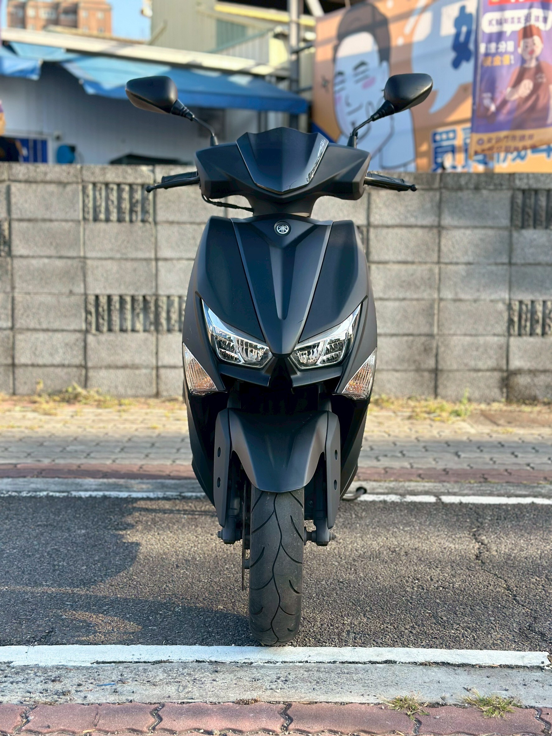 LINE_ALBUM_2022 山葉 勁戰六代 125 UBS _2082 97xxKM $68,000_251221_4