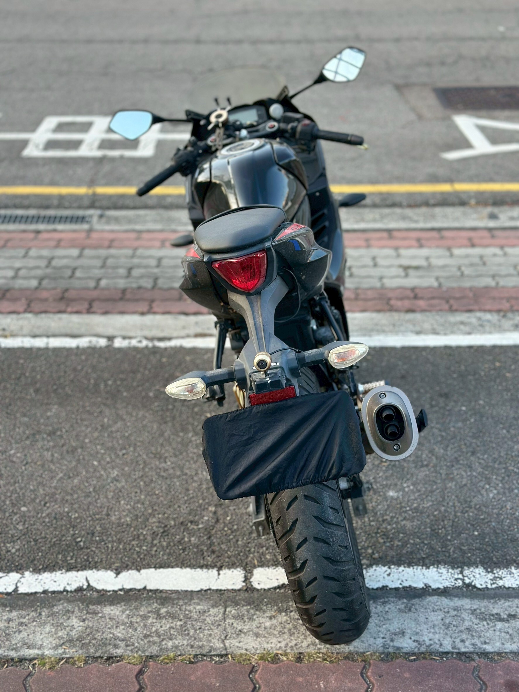 LINE_ALBUM_2017 台鈴 GSX-R150 ABS _6099 368xxKM $45,000_251221_3