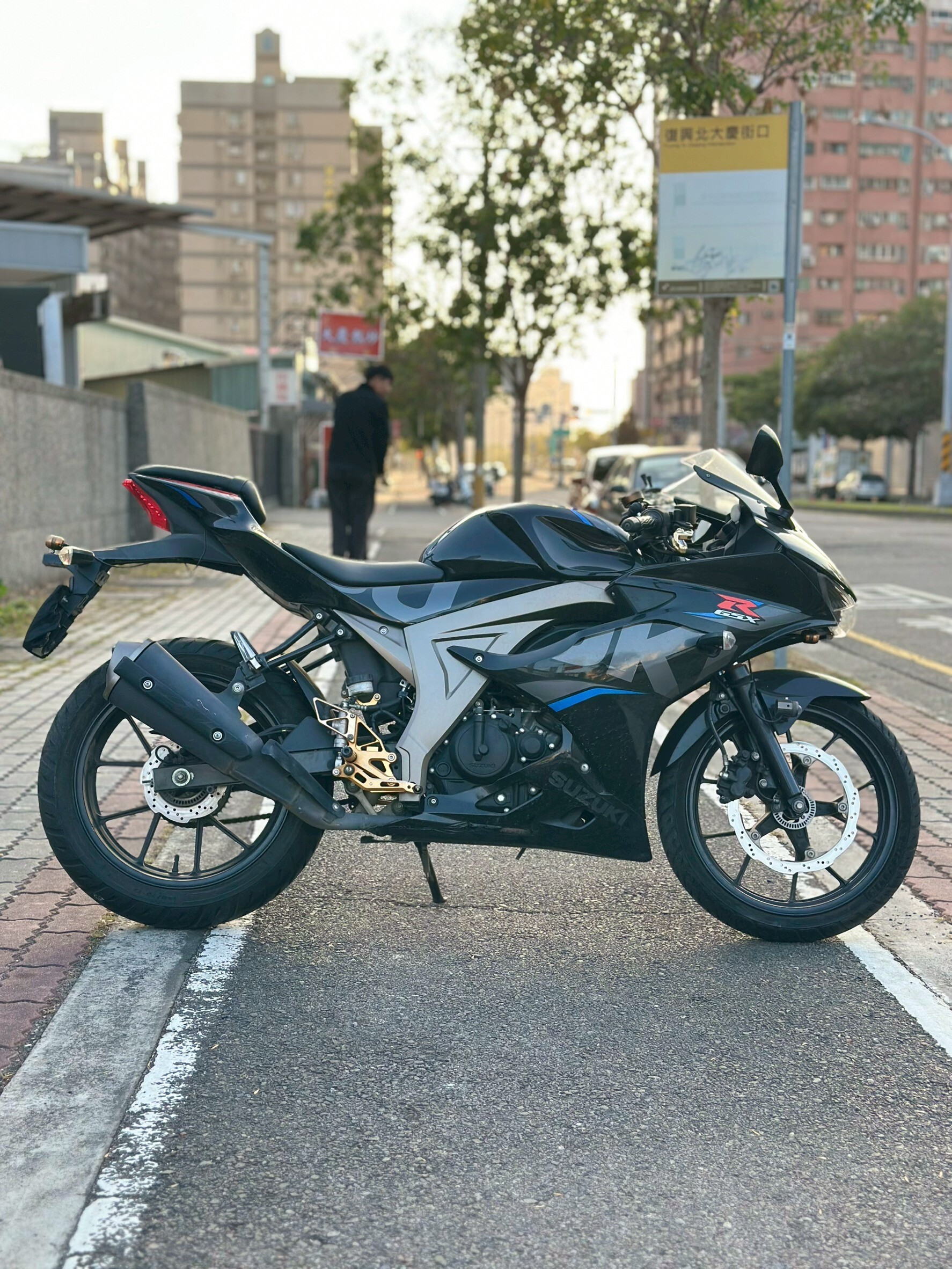 LINE_ALBUM_2017 台鈴 GSX-R150 ABS _6099 368xxKM $45,000_251221_1