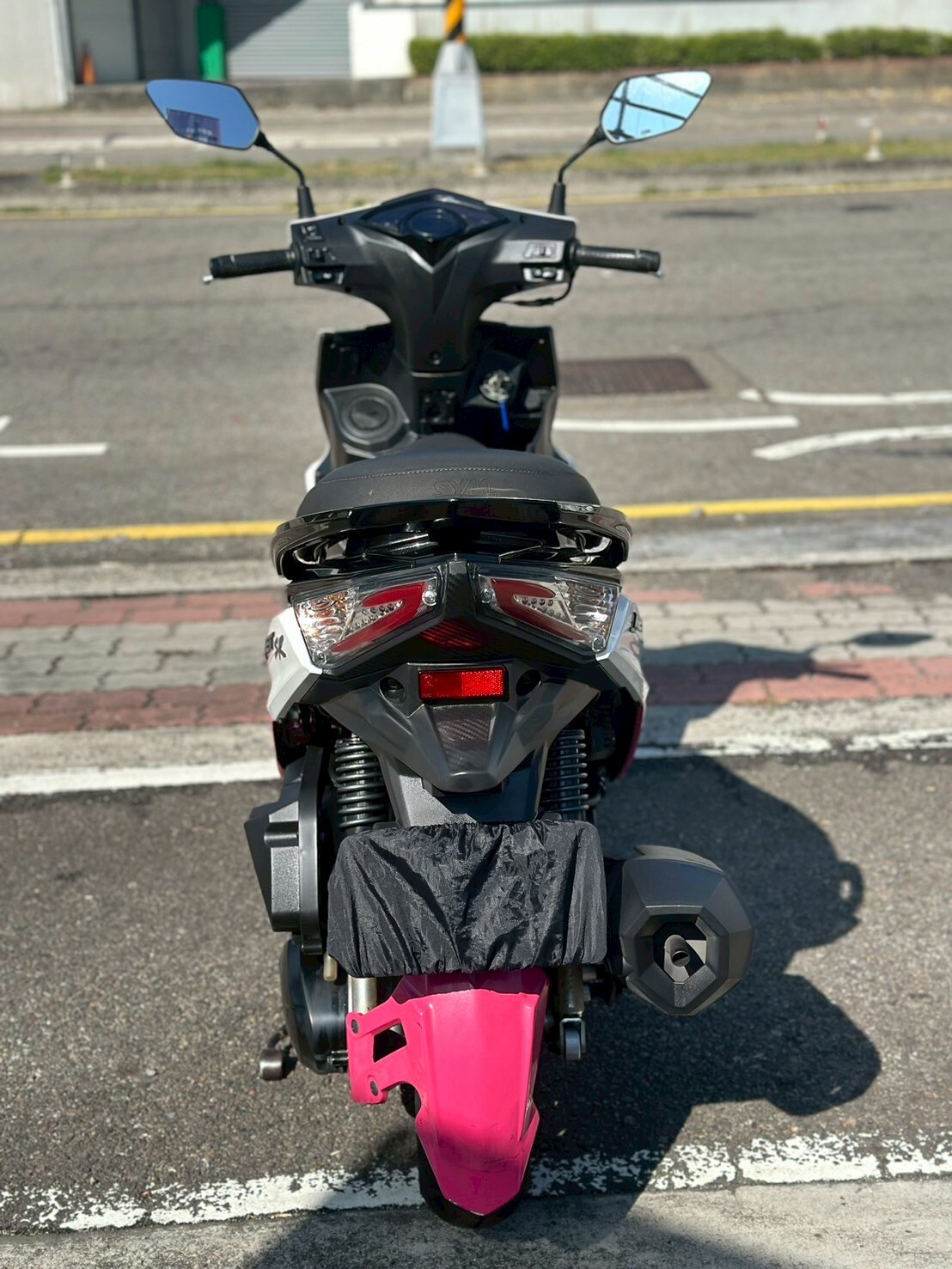 LINE_ALBUM_2022 三陽 JET SR 125 CBS _0111 177xxKM $66,000_251221_3