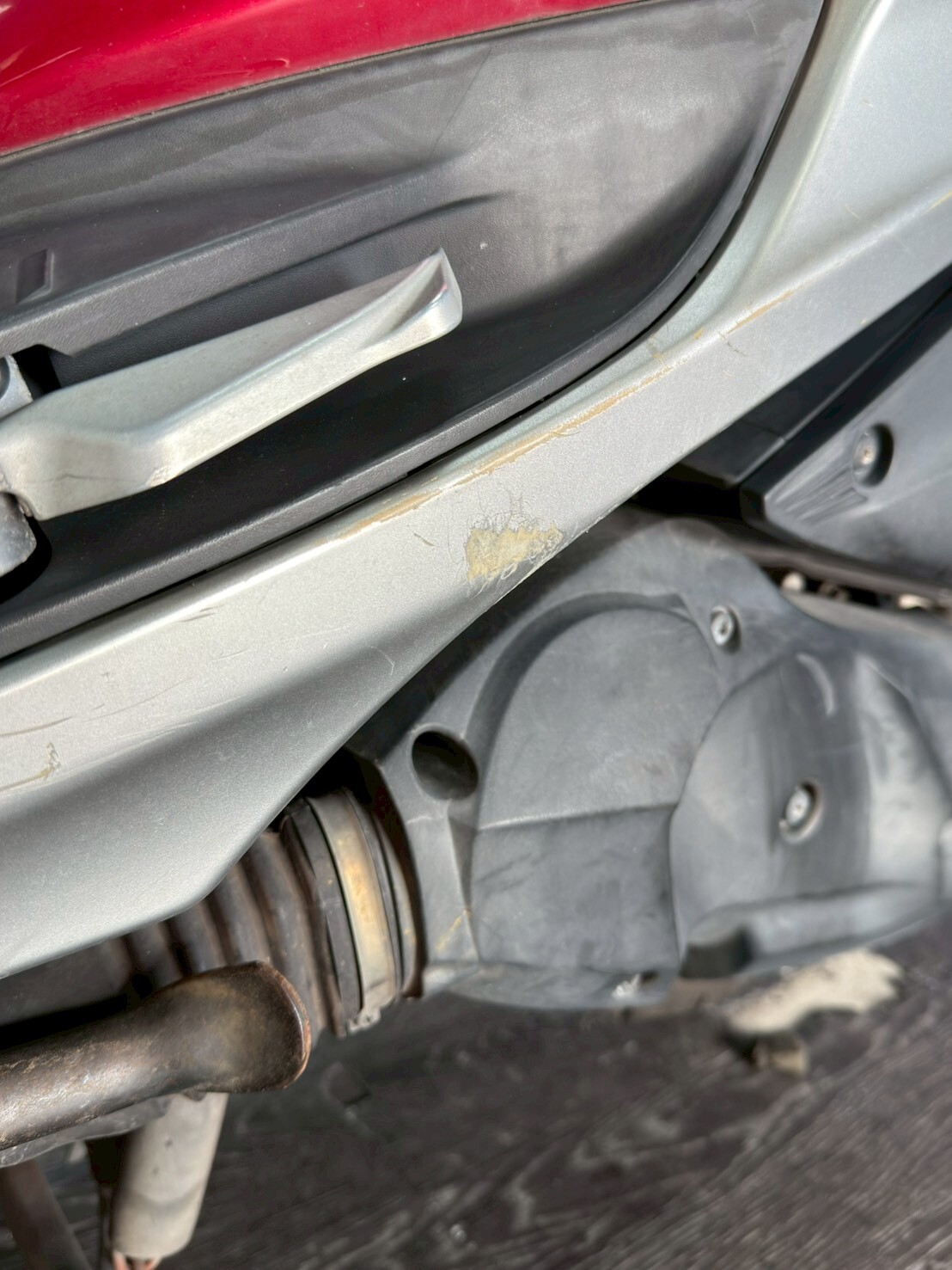 LINE_ALBUM_「未整理保固」15年 山葉 勁戰四代 _2031 50xxxkm $43000_251222_3