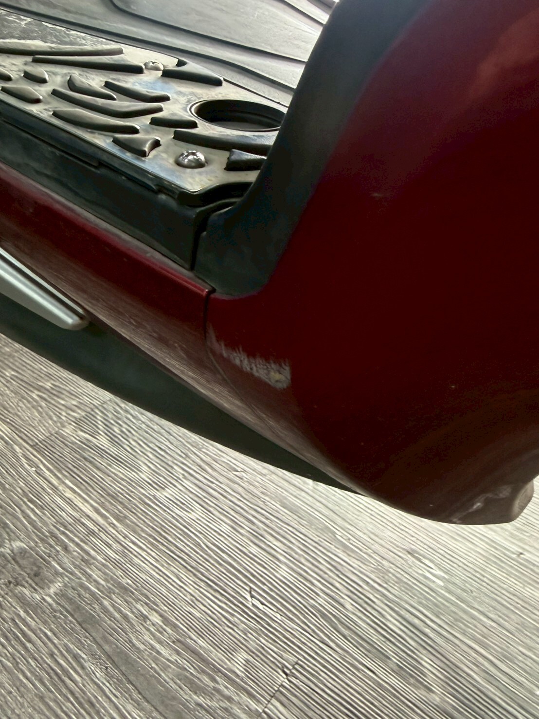 LINE_ALBUM_「未整理保固」15年 山葉 勁戰四代 _2031 50xxxkm $43000_251222_1