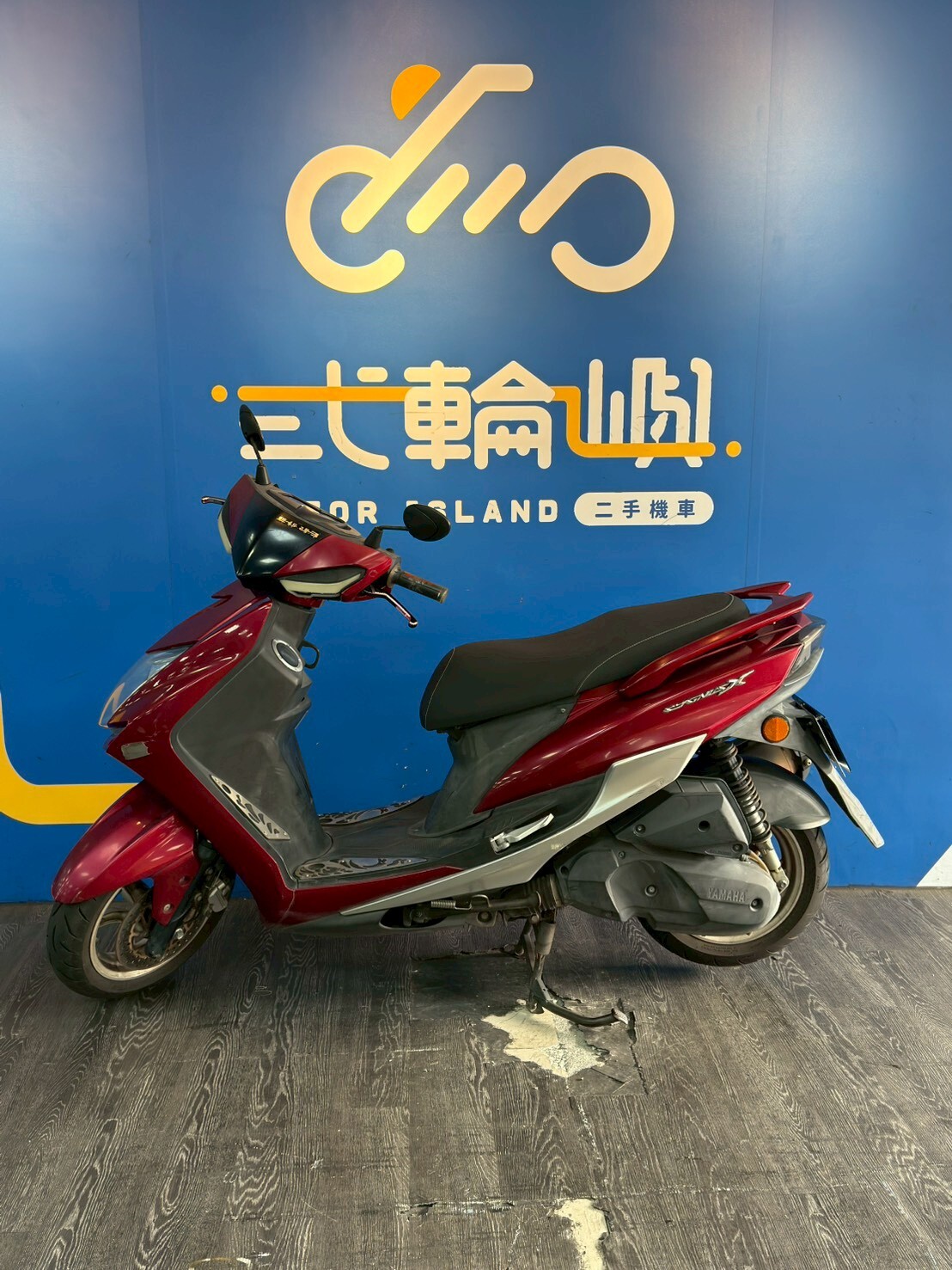 LINE_ALBUM_「未整理保固」15年 山葉 勁戰四代 _2031 50xxxkm $43000_251222_6