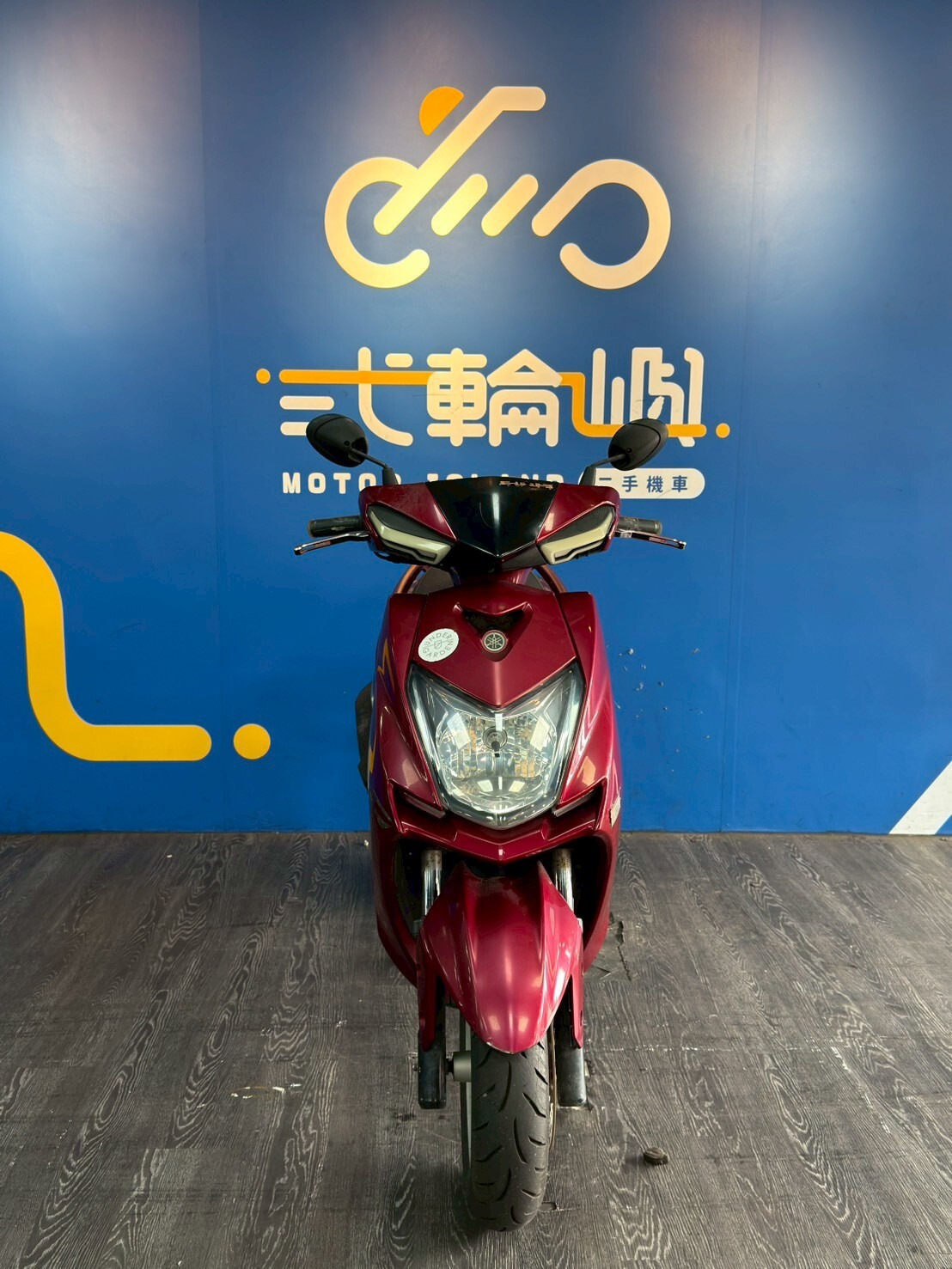 LINE_ALBUM_「未整理保固」15年 山葉 勁戰四代 _2031 50xxxkm $43000_251222_8