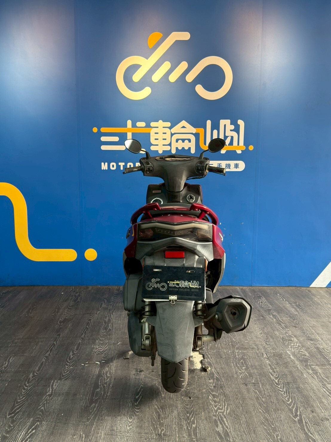 LINE_ALBUM_「未整理保固」15年 山葉 勁戰四代 _2031 50xxxkm $43000_251222_5