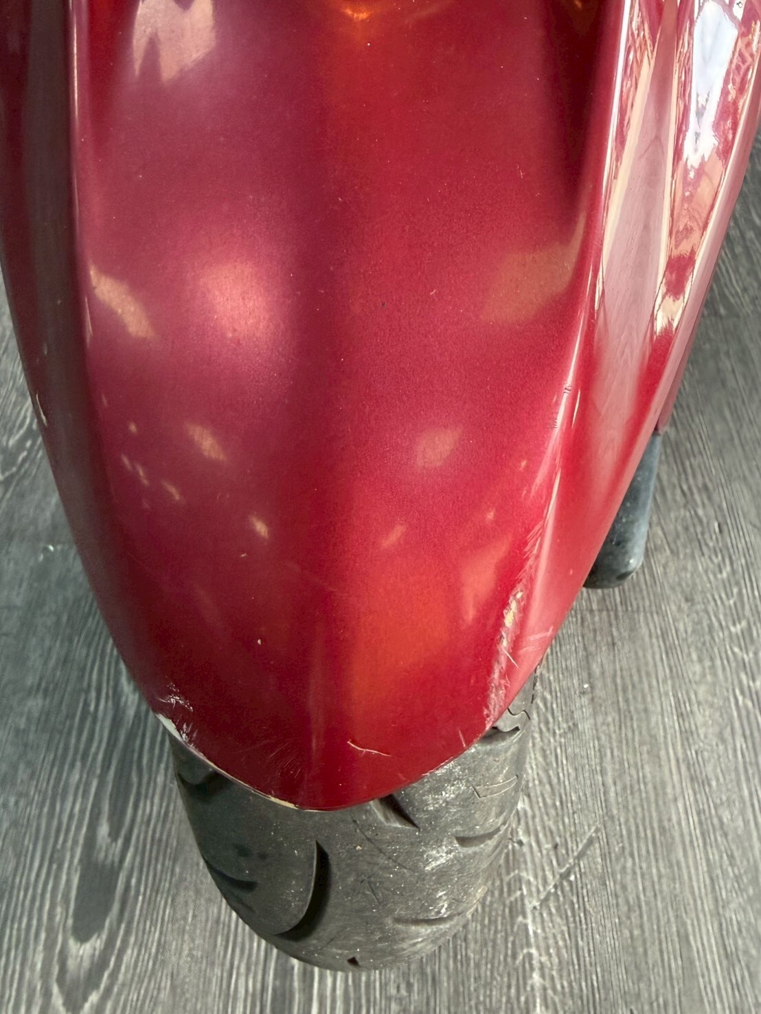 LINE_ALBUM_「未整理保固」15年 山葉 勁戰四代 _2031 50xxxkm $43000_251222_2