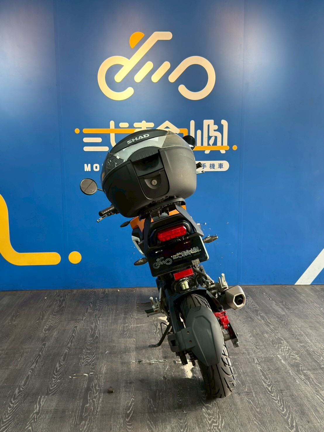 LINE_ALBUM_18年 本田MSX 125 ABS 國際檔 _1016 19445km $45000_251222_3