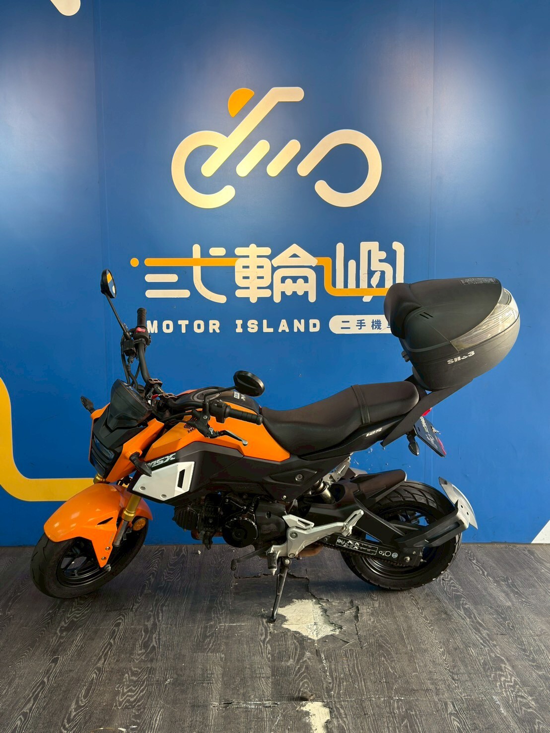 LINE_ALBUM_18年 本田MSX 125 ABS 國際檔 _1016 19445km $45000_251222_4