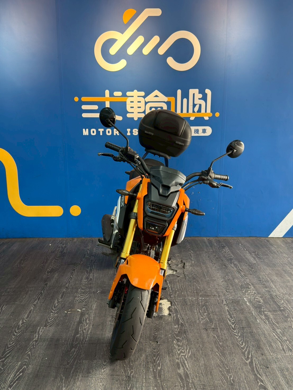 LINE_ALBUM_18年 本田MSX 125 ABS 國際檔 _1016 19445km $45000_251222_6