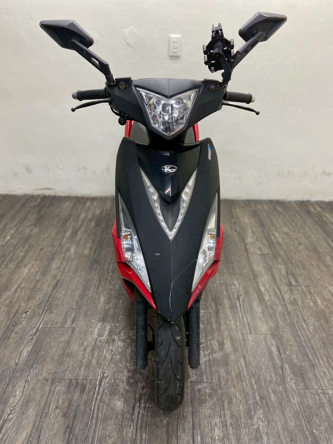 LINE_ALBUM_2021 光陽 VJR125 _8073 $50000 里程 82XX_251223_7