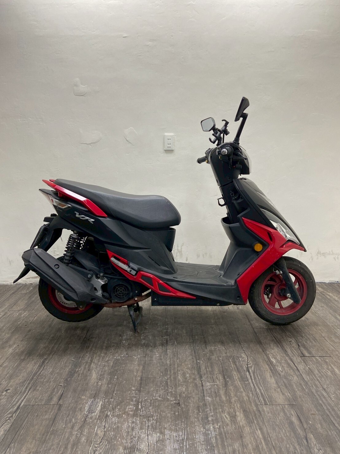 LINE_ALBUM_2021 光陽 VJR125 _8073 $50000 里程 82XX_251223_4