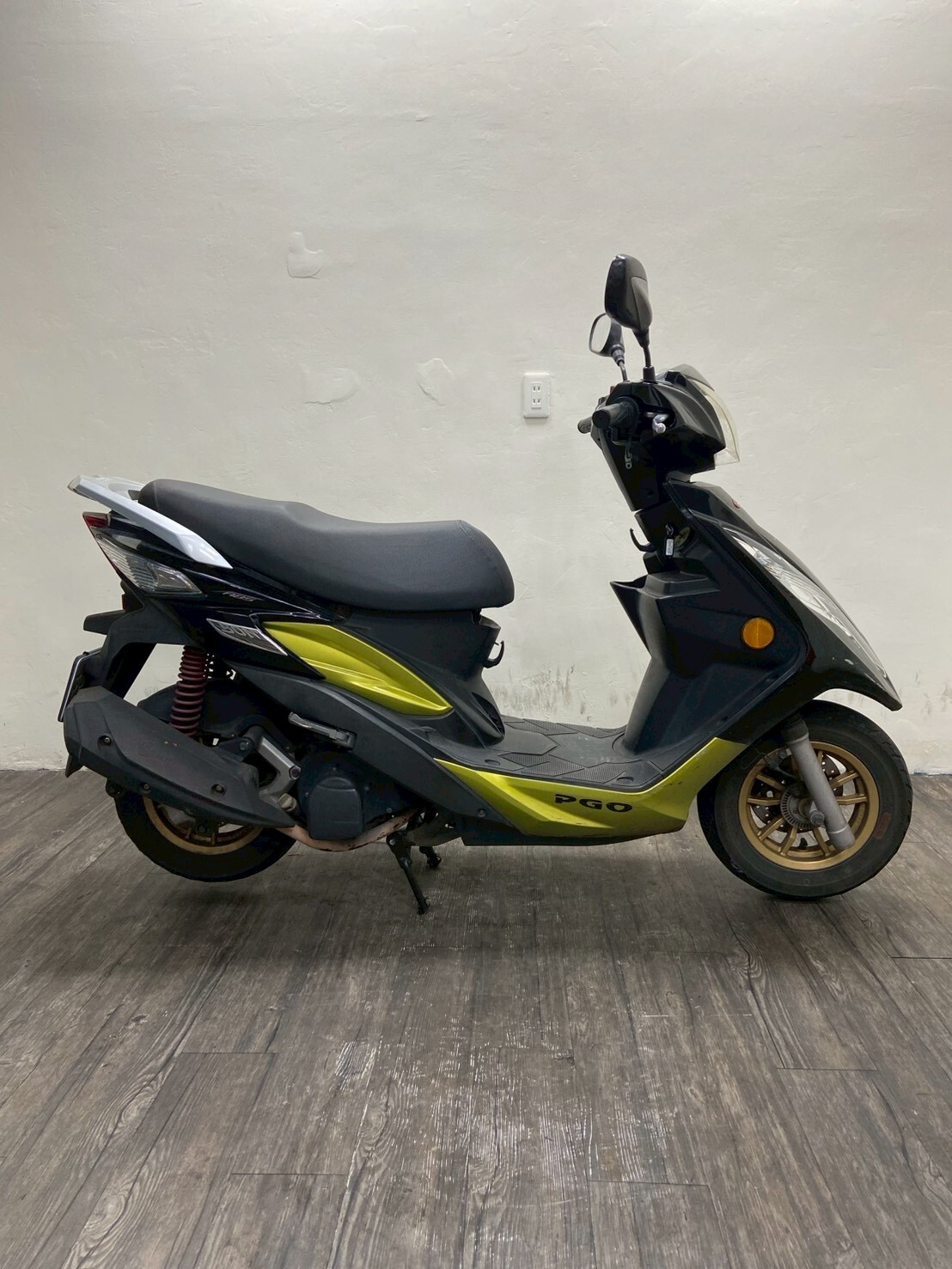 LINE_ALBUM_2017 PGO BON125 _6933 $36000 里程29xxx_251223_3