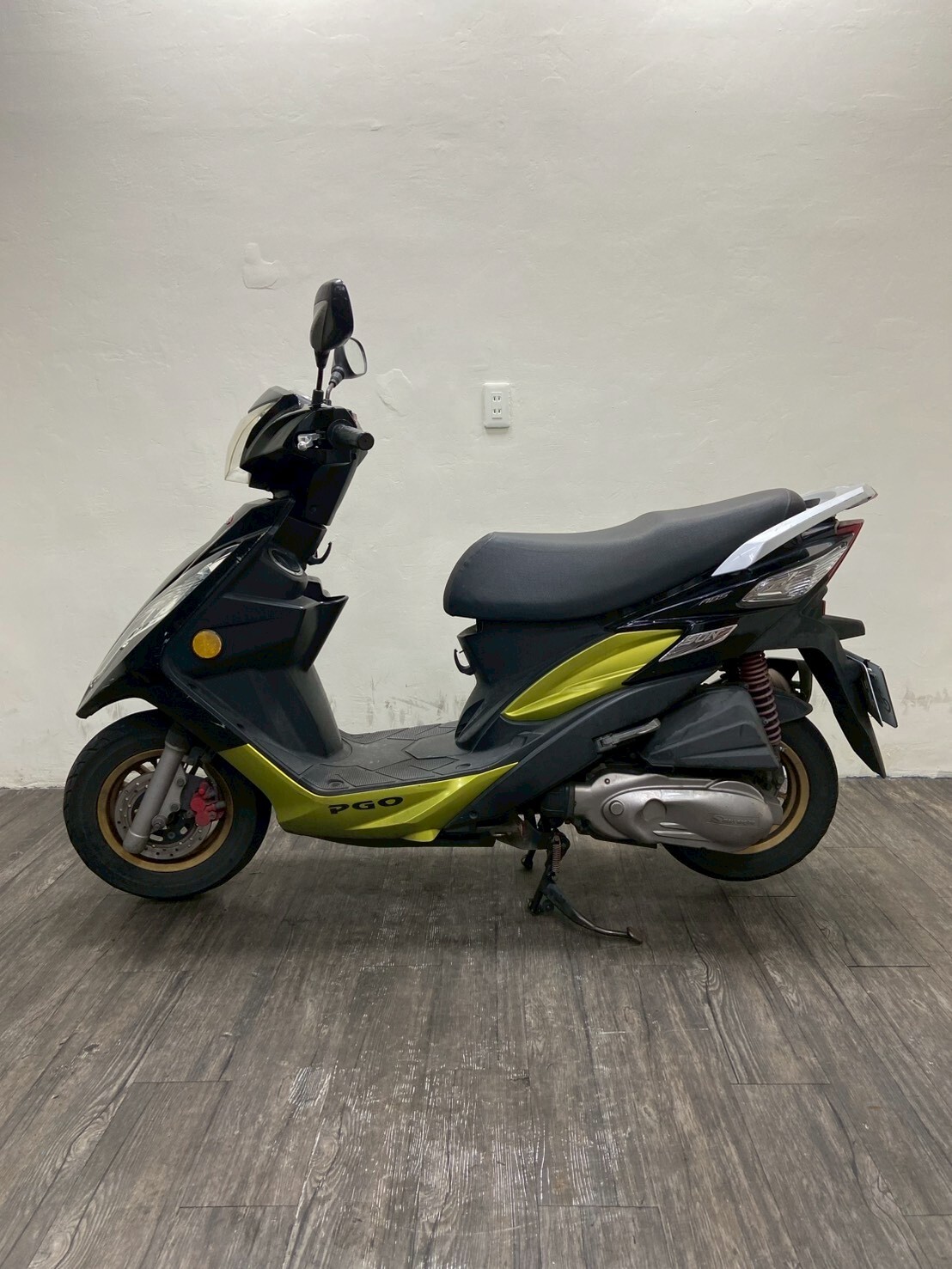 LINE_ALBUM_2017 PGO BON125 _6933 $36000 里程29xxx_251223_4