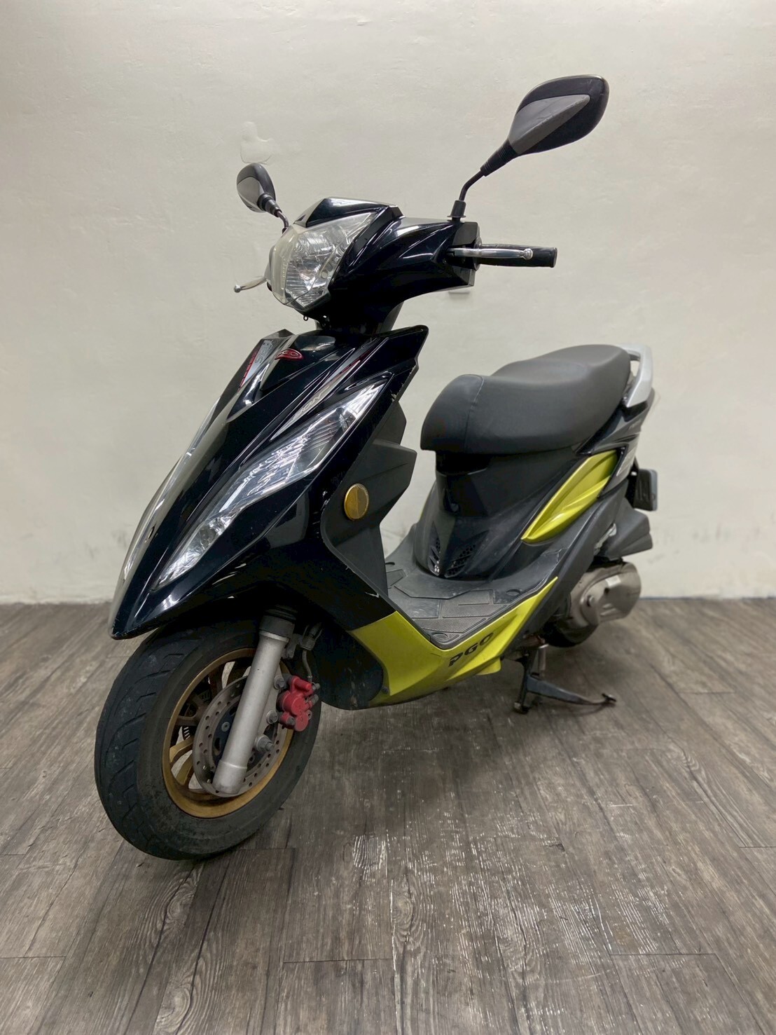 LINE_ALBUM_2017 PGO BON125 _6933 $36000 里程29xxx_251223_5