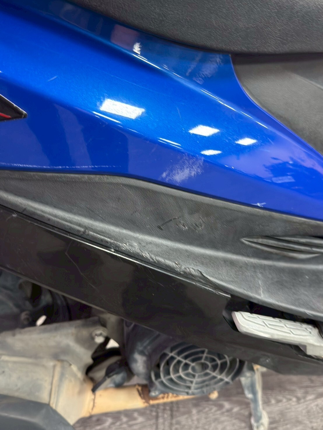 LINE_ALBUM_「未整理保固」21年 光陽 GP 125 鼓煞 _2553  22xxxkm $33000_251223_2