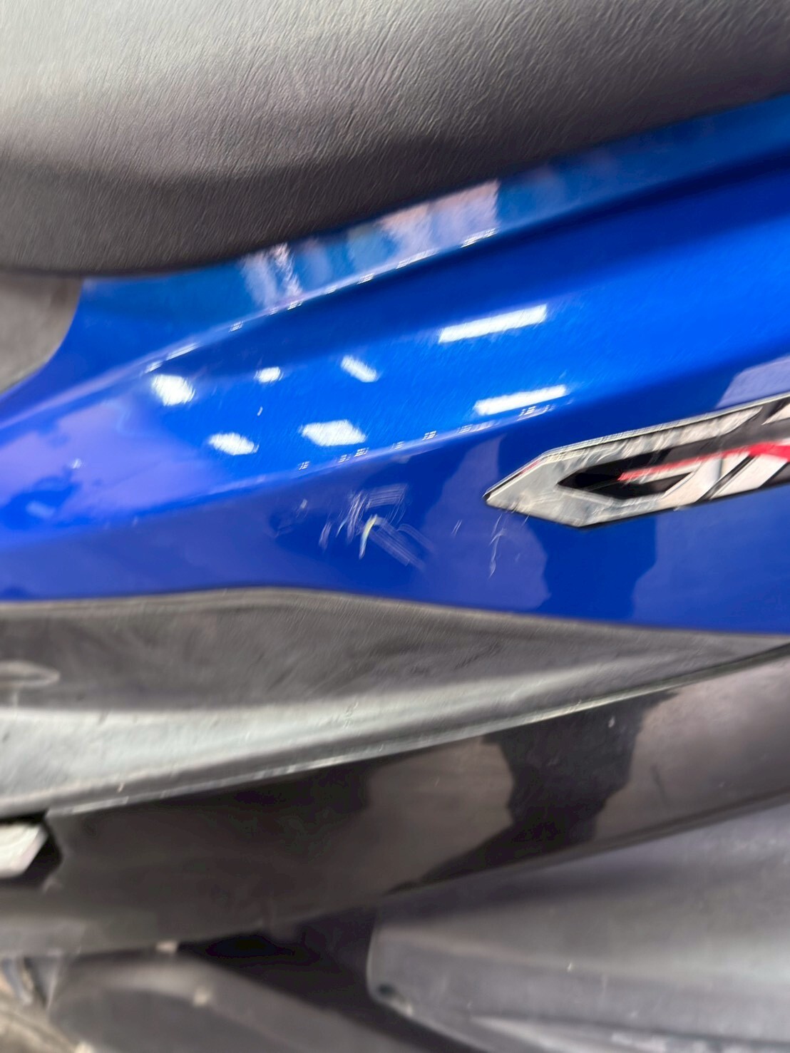 LINE_ALBUM_「未整理保固」21年 光陽 GP 125 鼓煞 _2553  22xxxkm $33000_251223_3