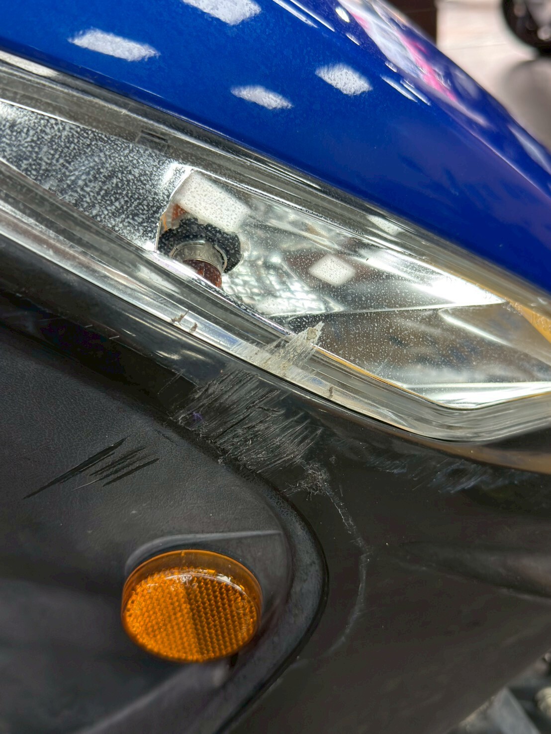 LINE_ALBUM_「未整理保固」21年 光陽 GP 125 鼓煞 _2553  22xxxkm $33000_251223_4