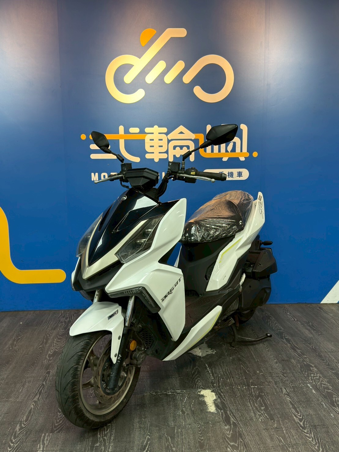 LINE_ALBUM_「未整理保固」17年 光陽 VJR 125 雙碟 _7613 32xxxkm $42000_251223_1