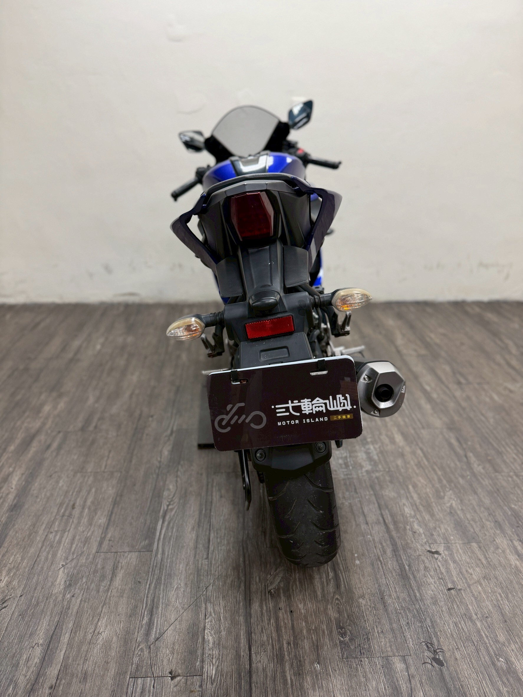 LINE_ALBUM_2019 山葉 R15V3 155 ABS _0918 $58000 里程 77XX_251223_1