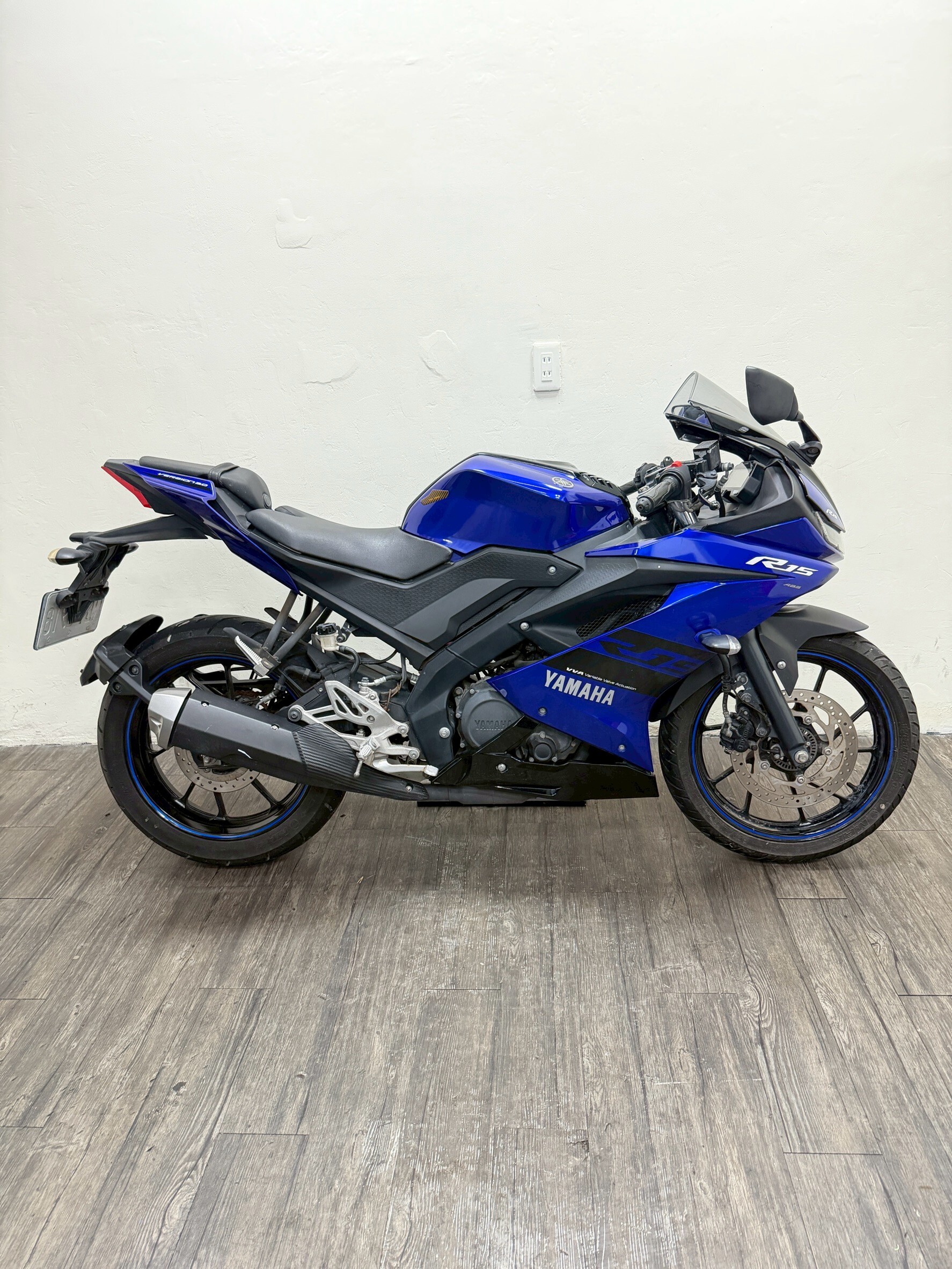 LINE_ALBUM_2019 山葉 R15V3 155 ABS _0918 $58000 里程 77XX_251223_4