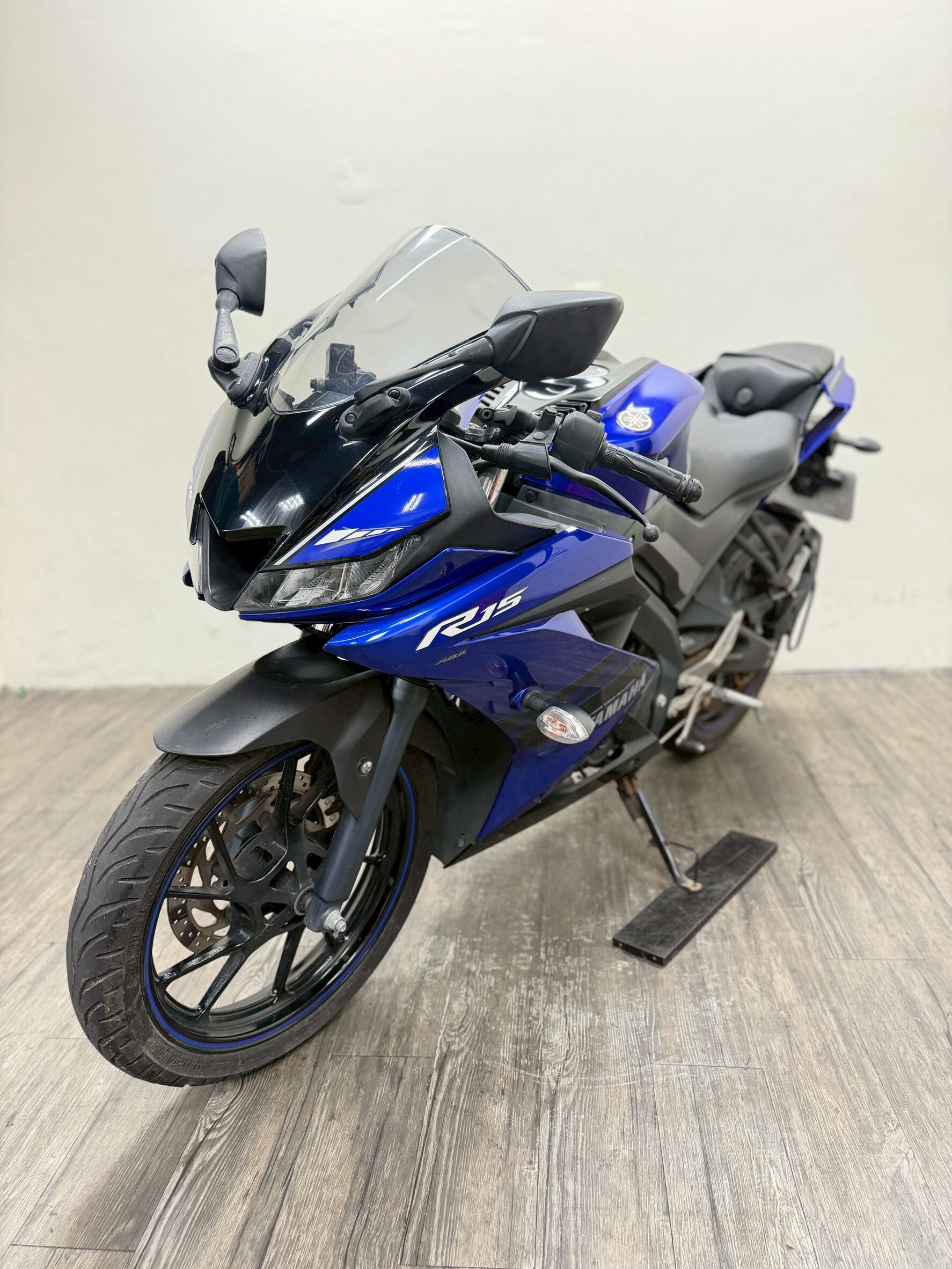 LINE_ALBUM_2019 山葉 R15V3 155 ABS _0918 $58000 里程 77XX_251223_6