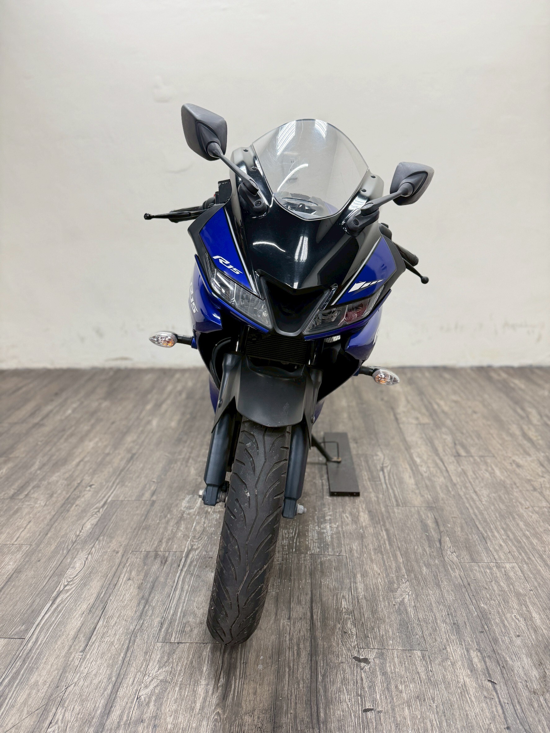 LINE_ALBUM_2019 山葉 R15V3 155 ABS _0918 $58000 里程 77XX_251223_7