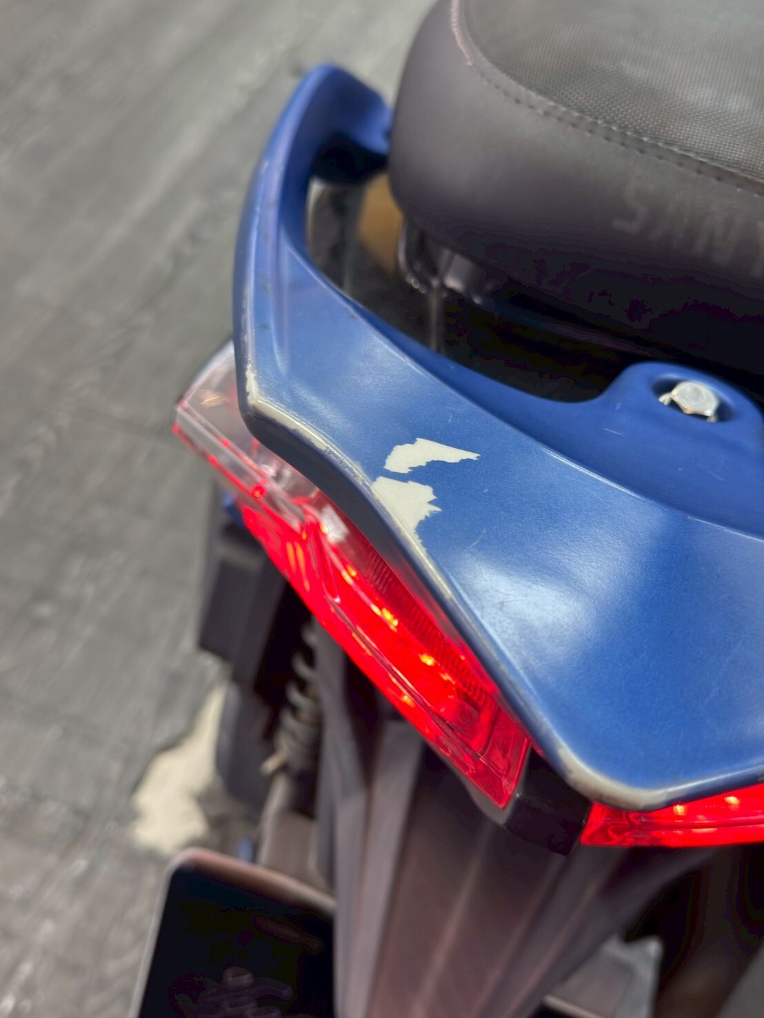 LINE_ALBUM_「未整理保固」16年 三陽 JET S 125 單碟 _7826 48xxxkm $45000_251223_2