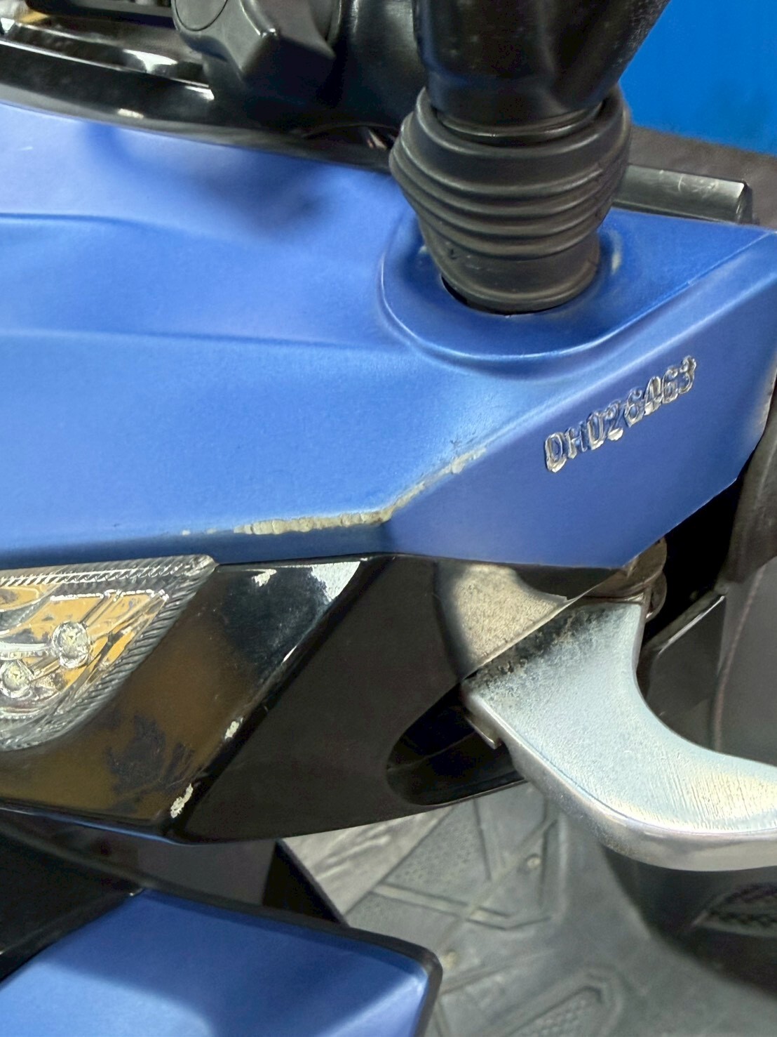 LINE_ALBUM_「未整理保固」16年 三陽 JET S 125 單碟 _7826 48xxxkm $45000_251223_1