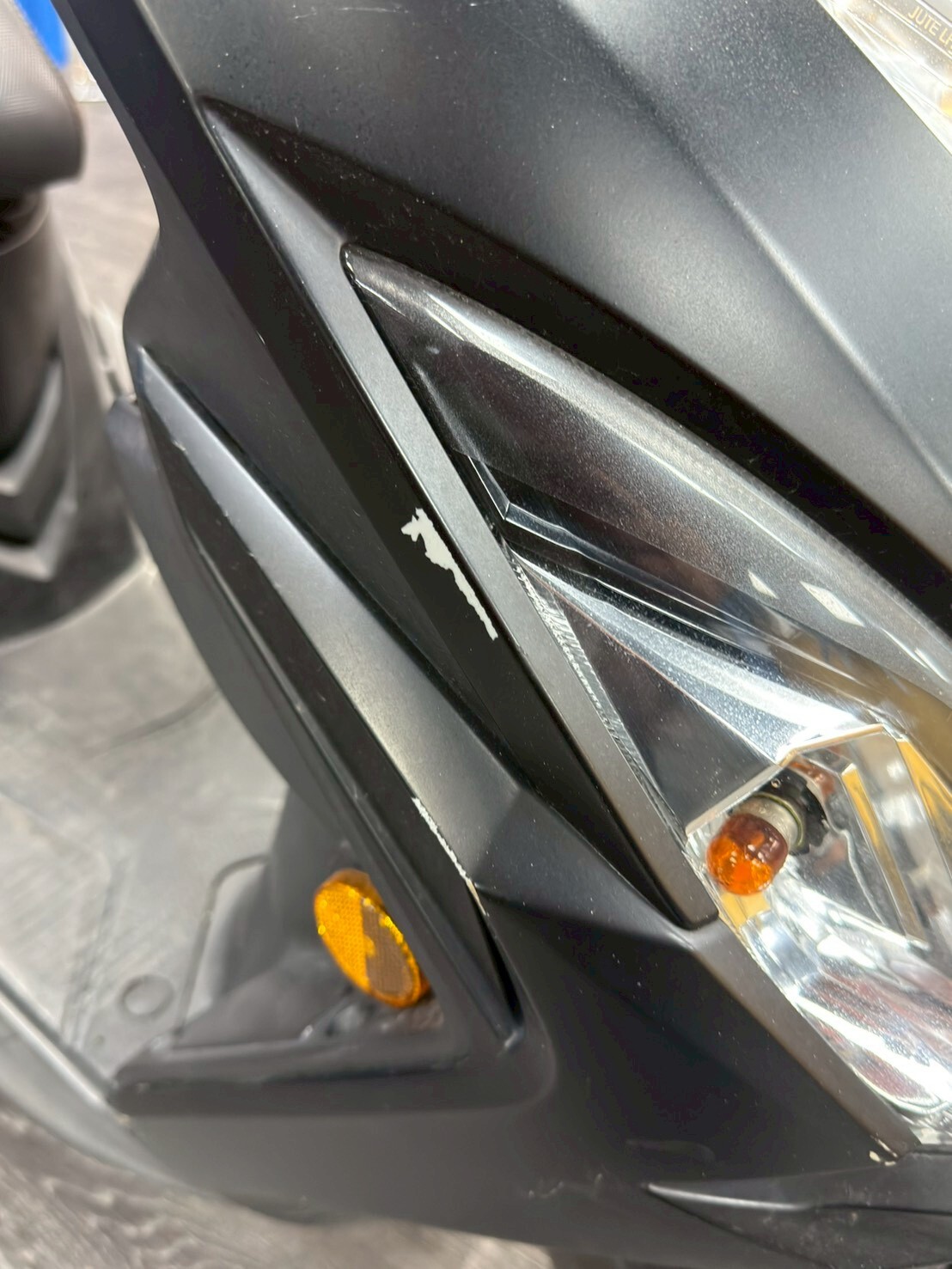 LINE_ALBUM_「未整理保固」17年 光陽 VJR 125 雙碟 _7613 32xxxkm $42000_251223_3