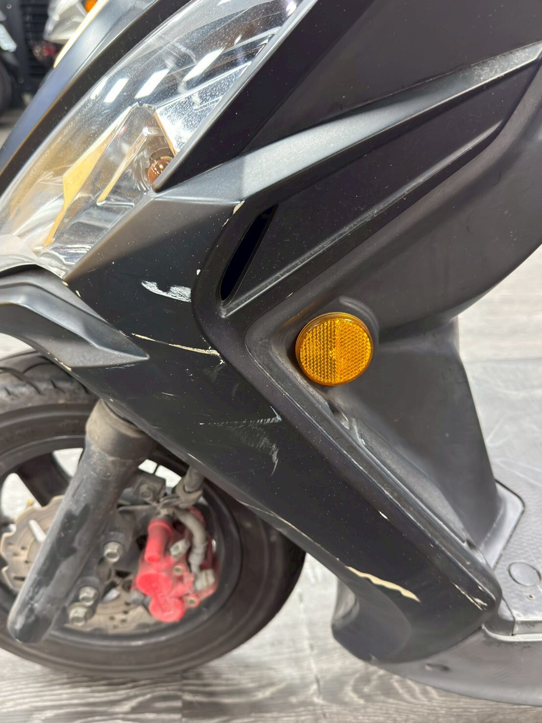 LINE_ALBUM_「未整理保固」17年 光陽 VJR 125 雙碟 _7613 32xxxkm $42000_251223_5