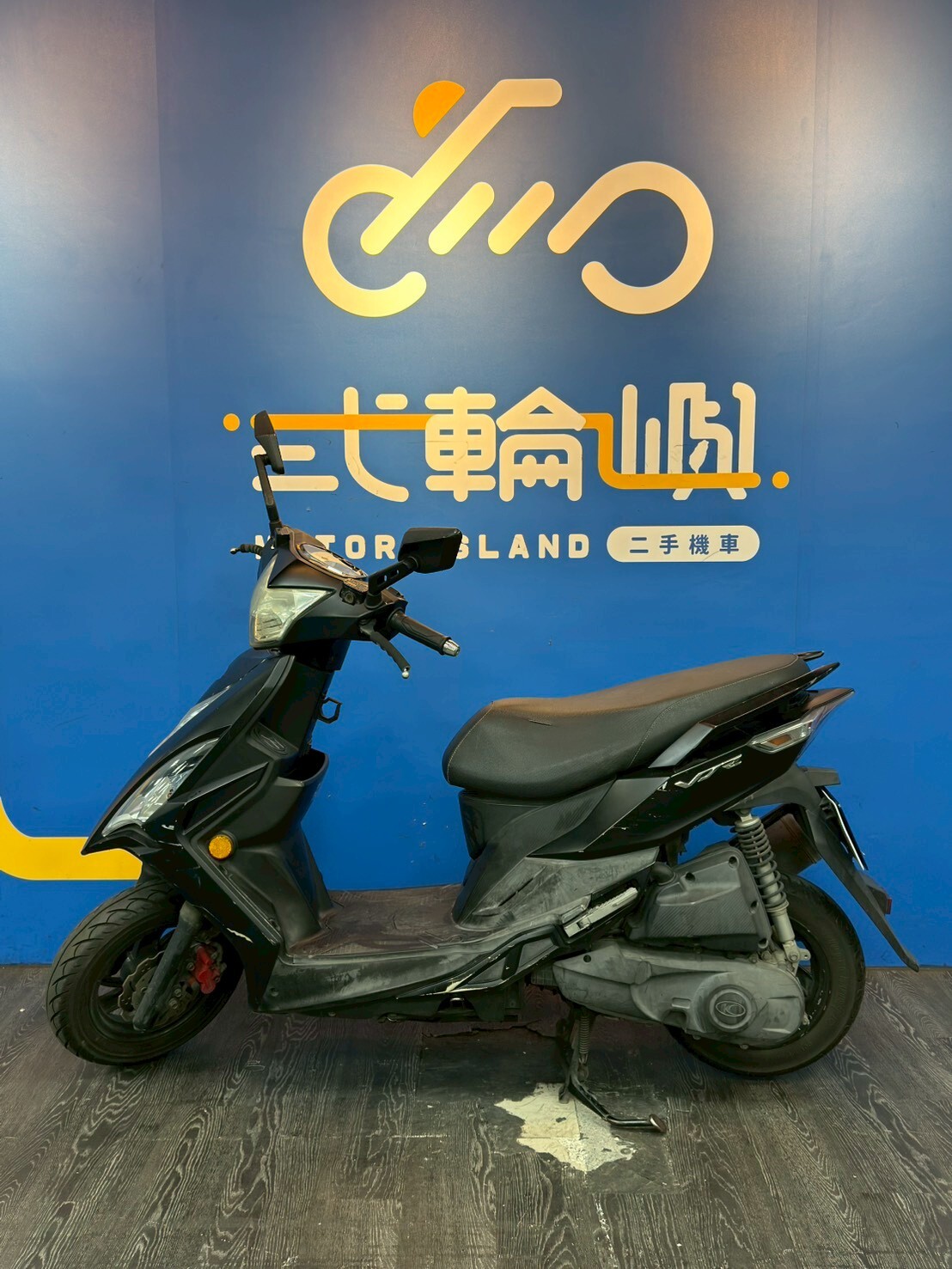 LINE_ALBUM_「未整理保固」17年 光陽 VJR 125 雙碟 _7613 32xxxkm $42000_251223_7