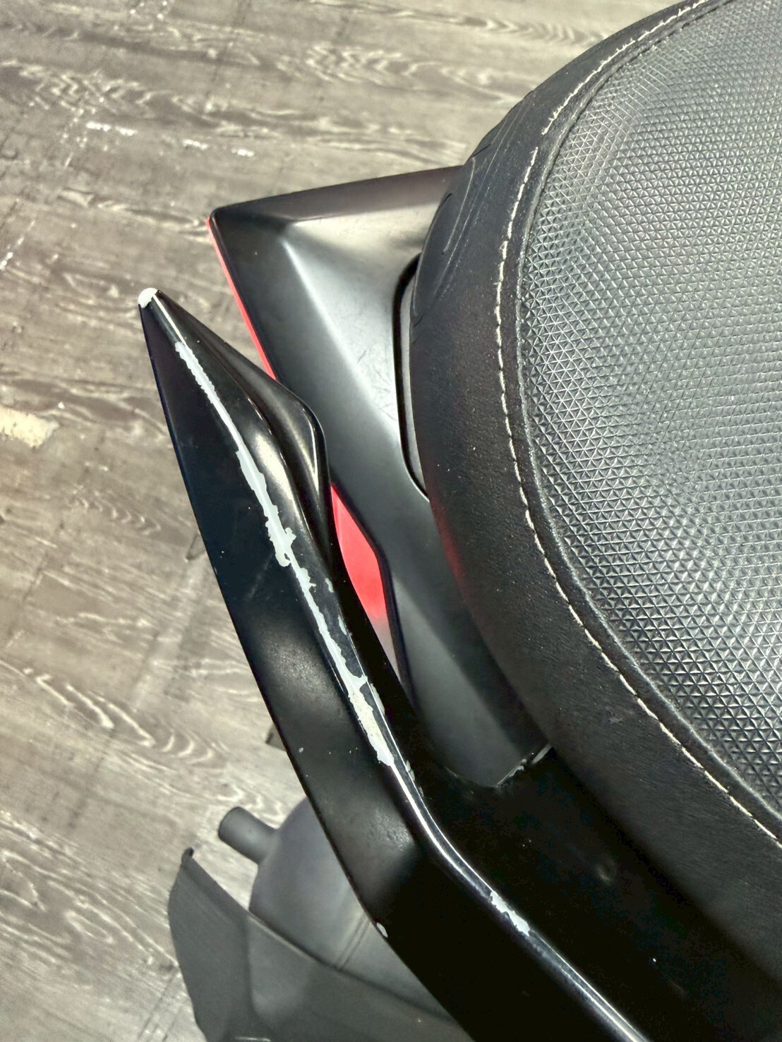 LINE_ALBUM_「未整理保固」17年 光陽 VJR 125 雙碟 _7613 32xxxkm $42000_251223_2