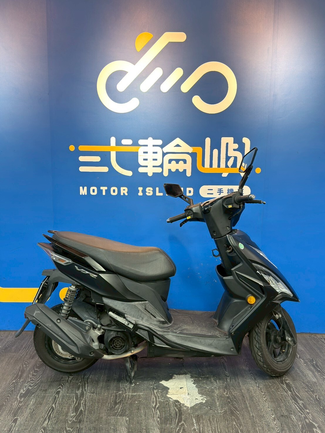 LINE_ALBUM_「未整理保固」17年 光陽 VJR 125 雙碟 _7613 32xxxkm $42000_251223_8