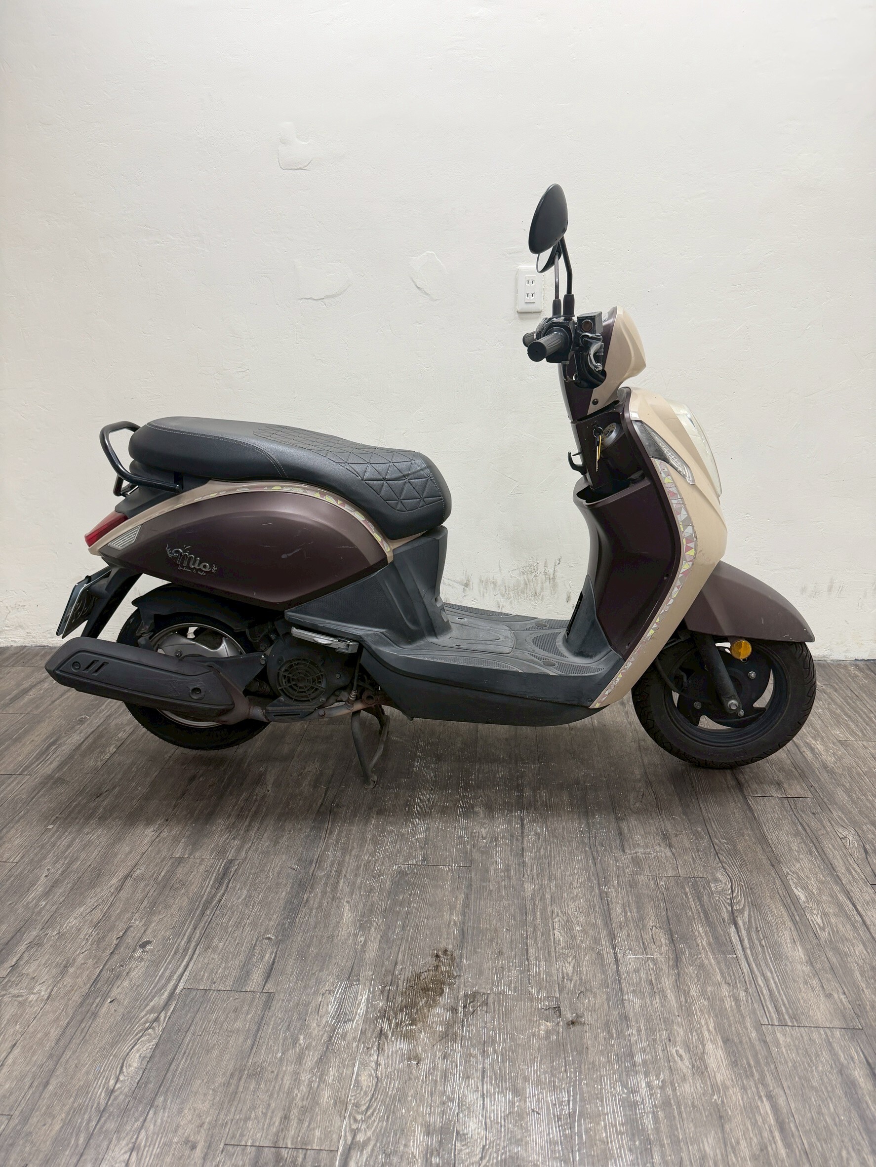 LINE_ALBUM_2018 三陽 MIO 115 _9669 $35000 里程 20XXX_251223_3