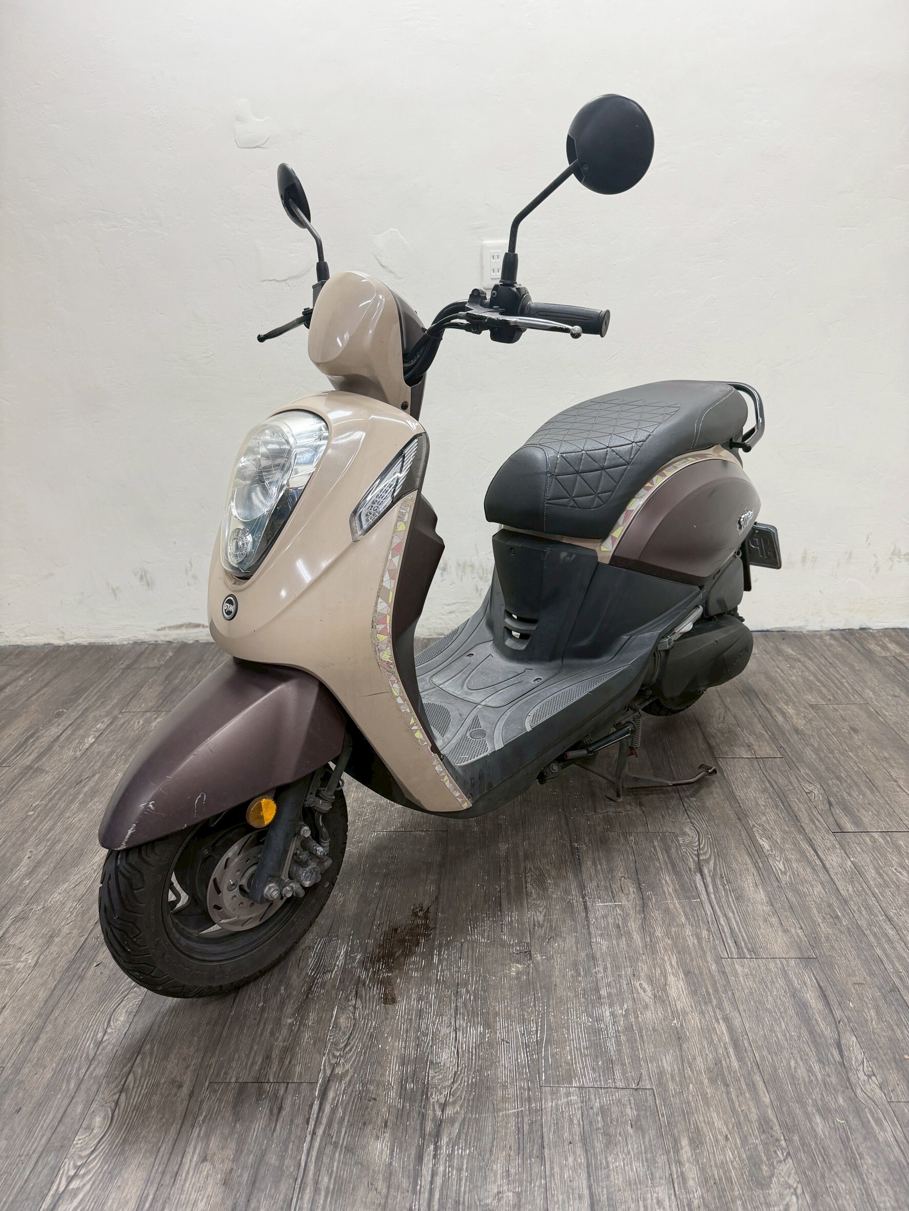 LINE_ALBUM_2018 三陽 MIO 115 _9669 $35000 里程 20XXX_251223_6