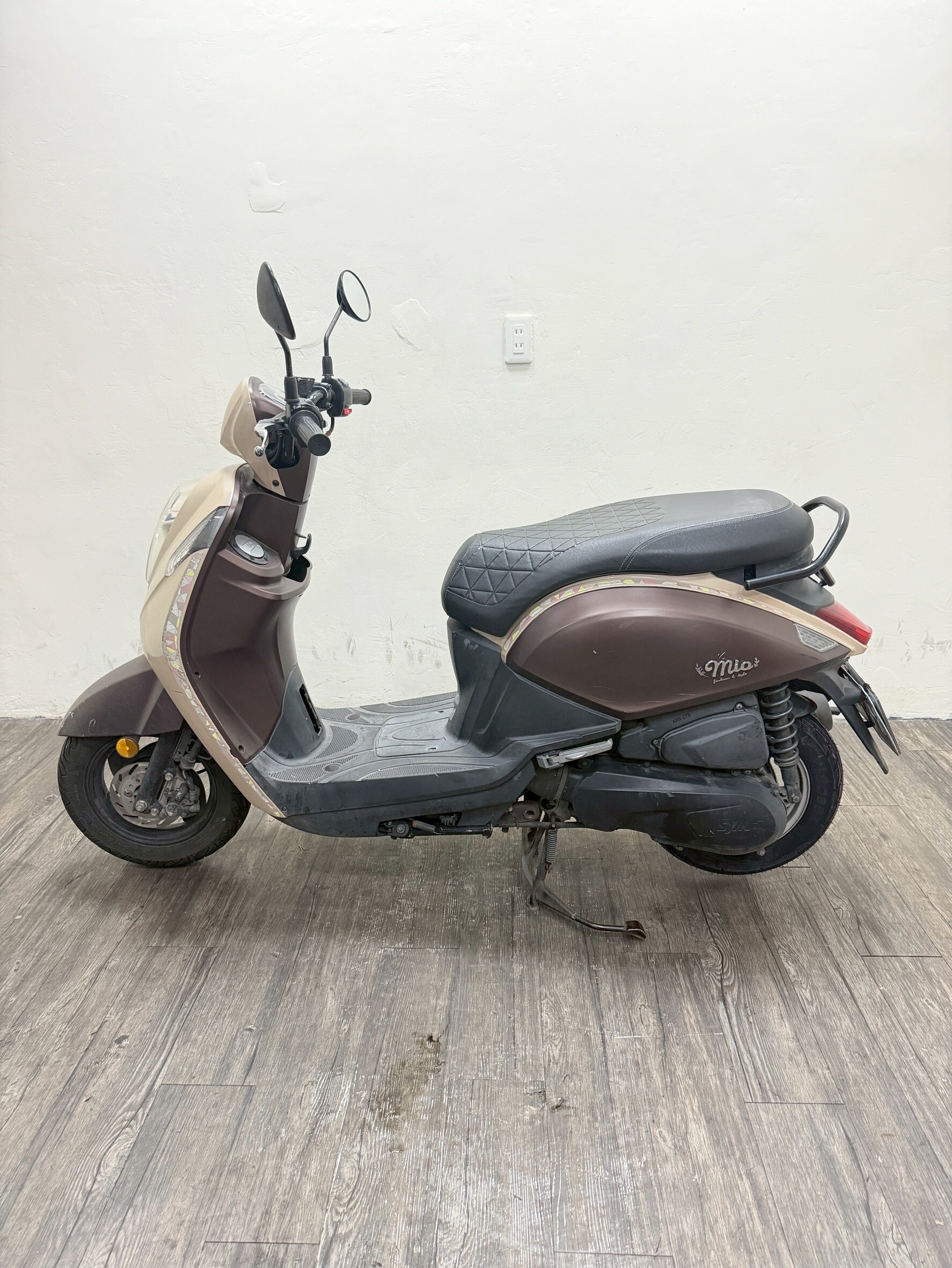 LINE_ALBUM_2018 三陽 MIO 115 _9669 $35000 里程 20XXX_251223_4