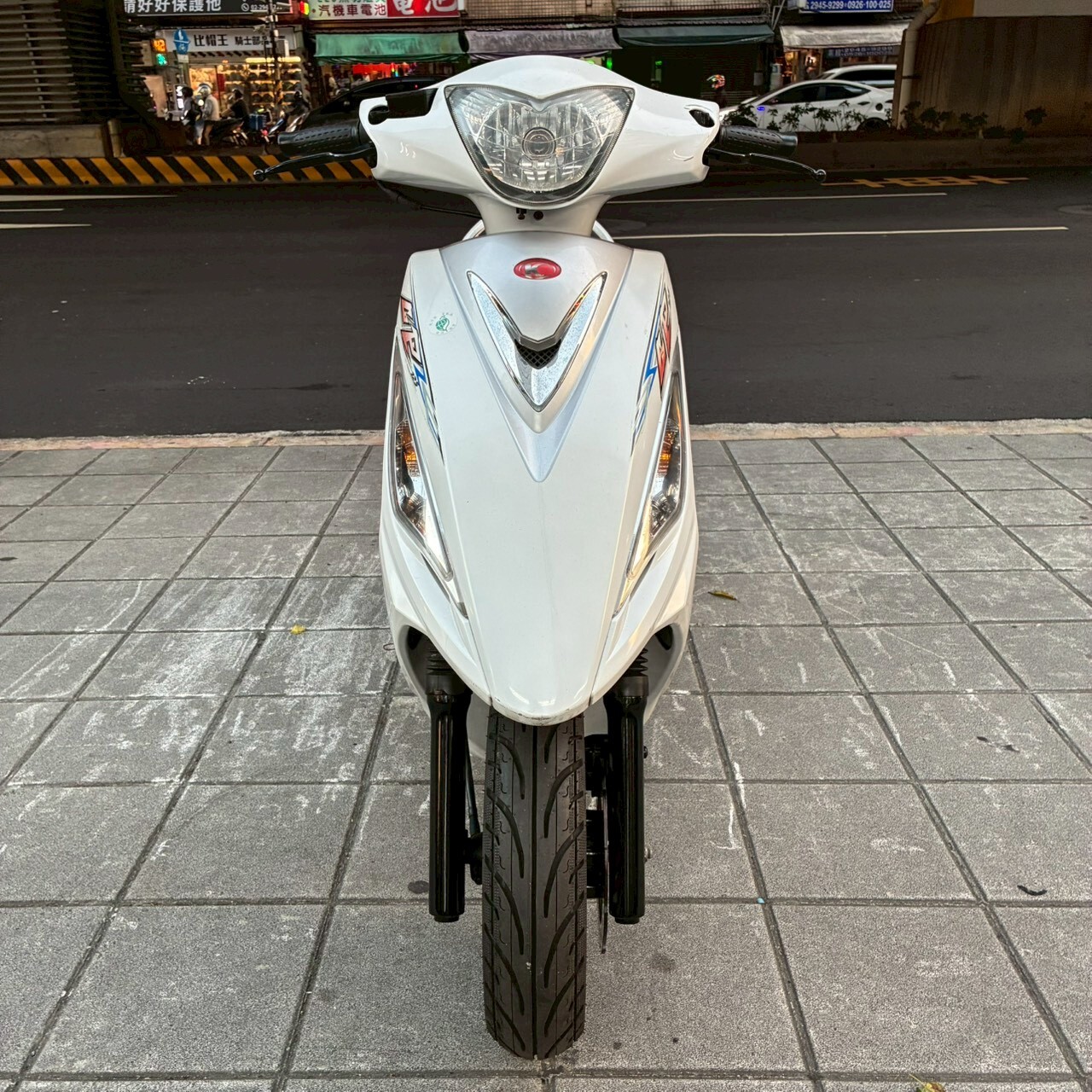 LINE_ALBUM_2013 光陽 GP125 碟煞 _385 $26000_251222_7