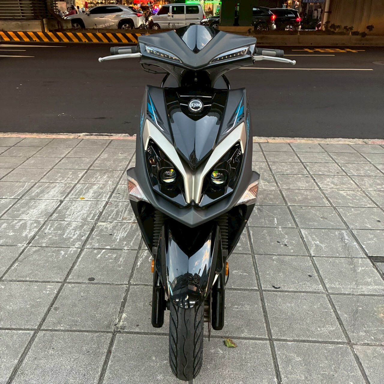 LINE_ALBUM_2021 三陽 JET SR 125 碟煞 CBS _2109 $65000_251222_7