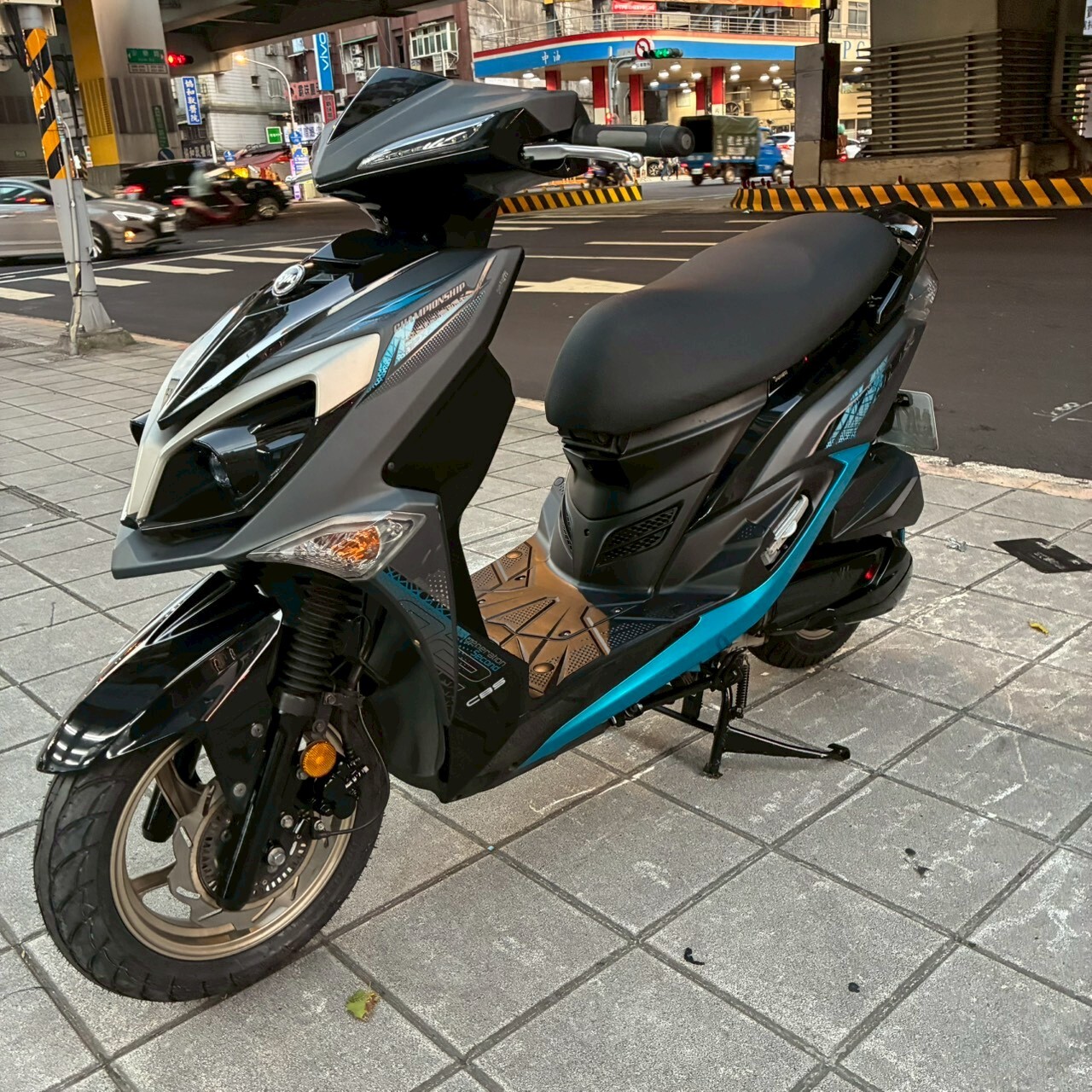 LINE_ALBUM_2021 三陽 JET SR 125 碟煞 CBS _2109 $65000_251222_6