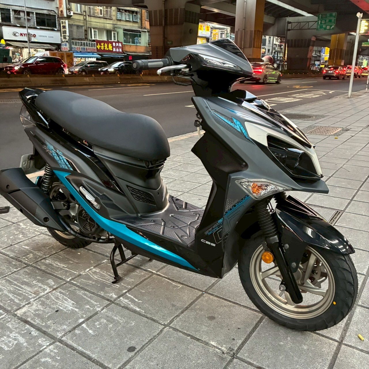 LINE_ALBUM_2021 三陽 JET SR 125 碟煞 CBS _2109 $65000_251222_5